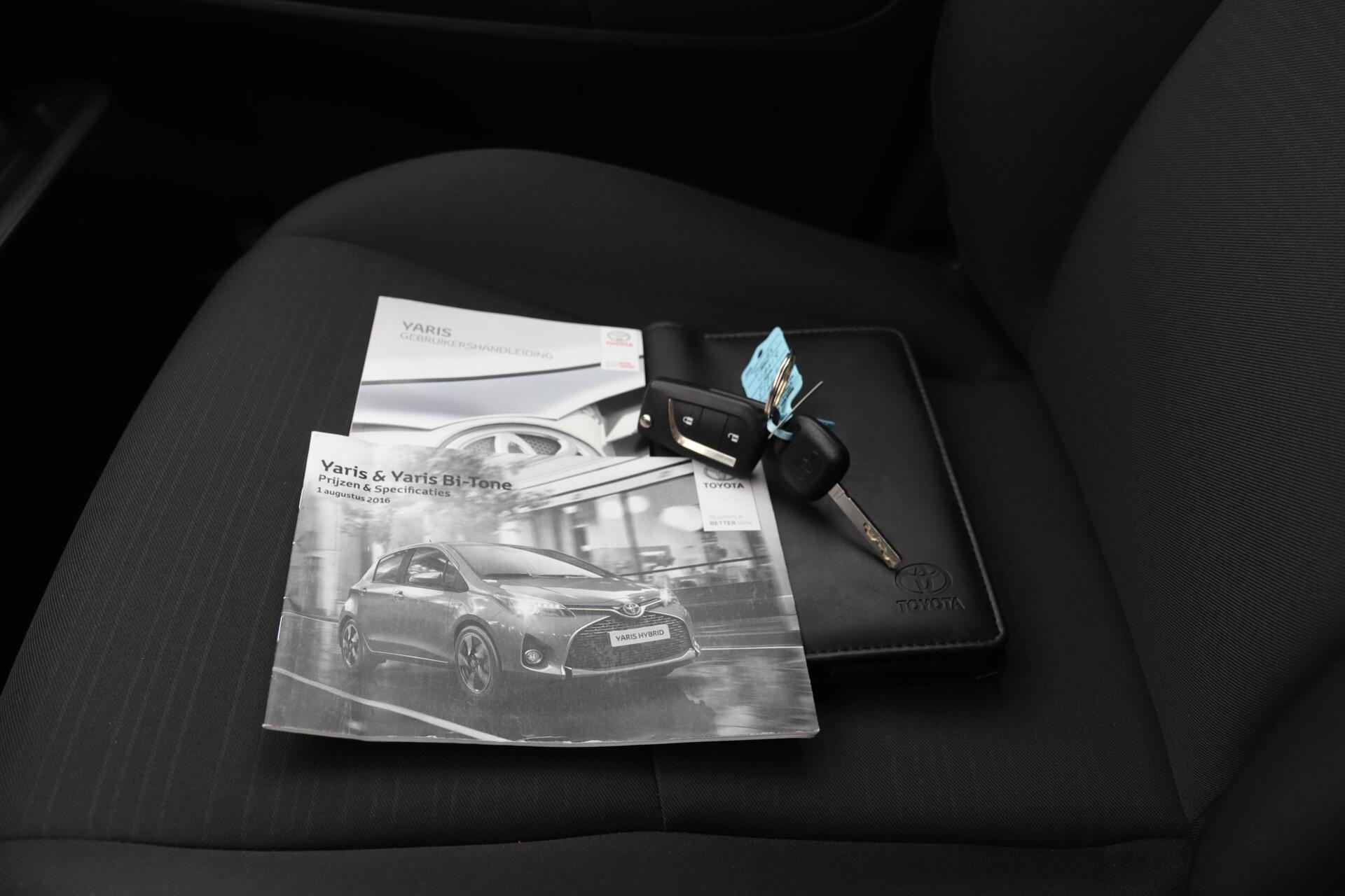 Foto van Toyota Toyota Yaris