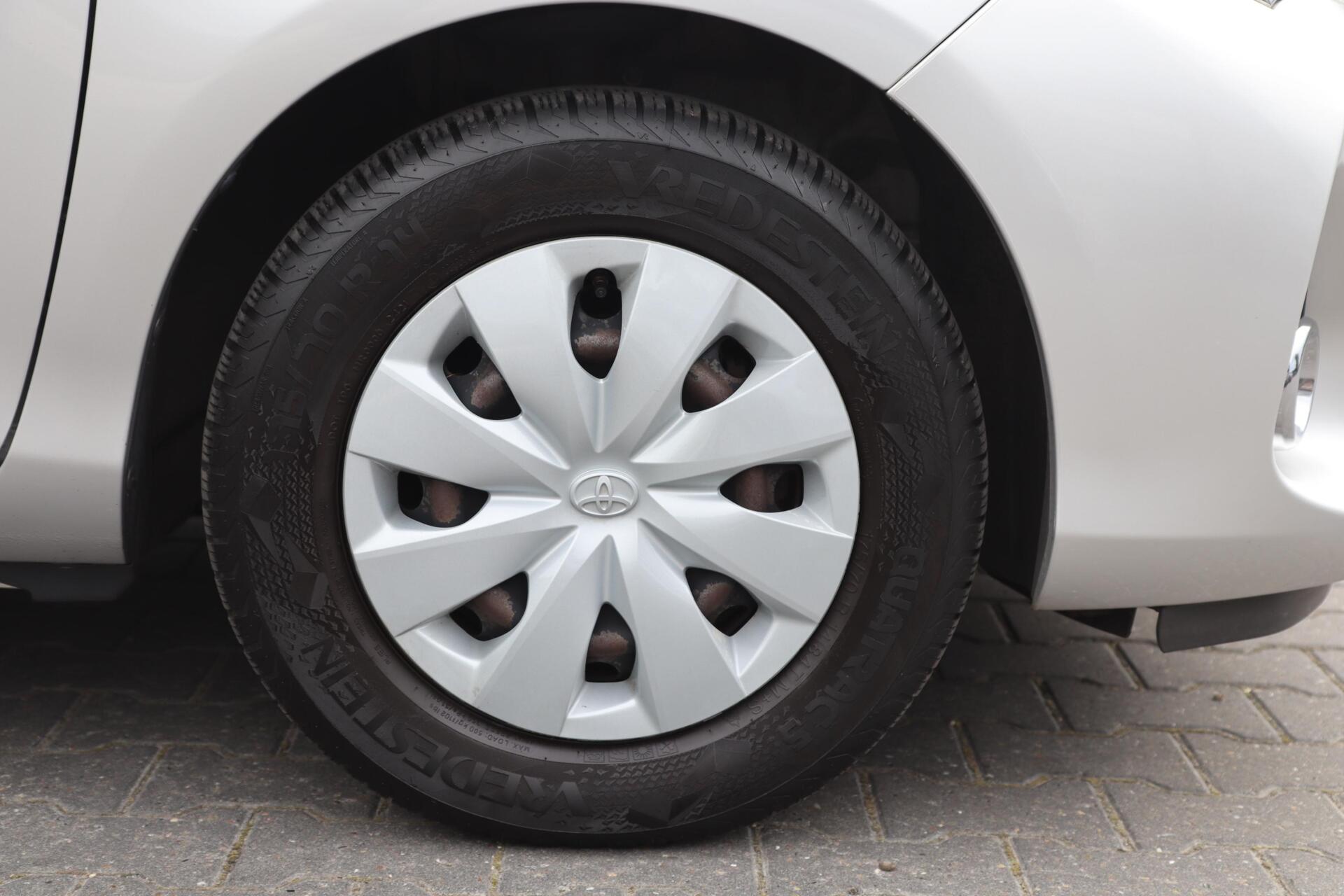 Foto van Toyota Toyota Yaris