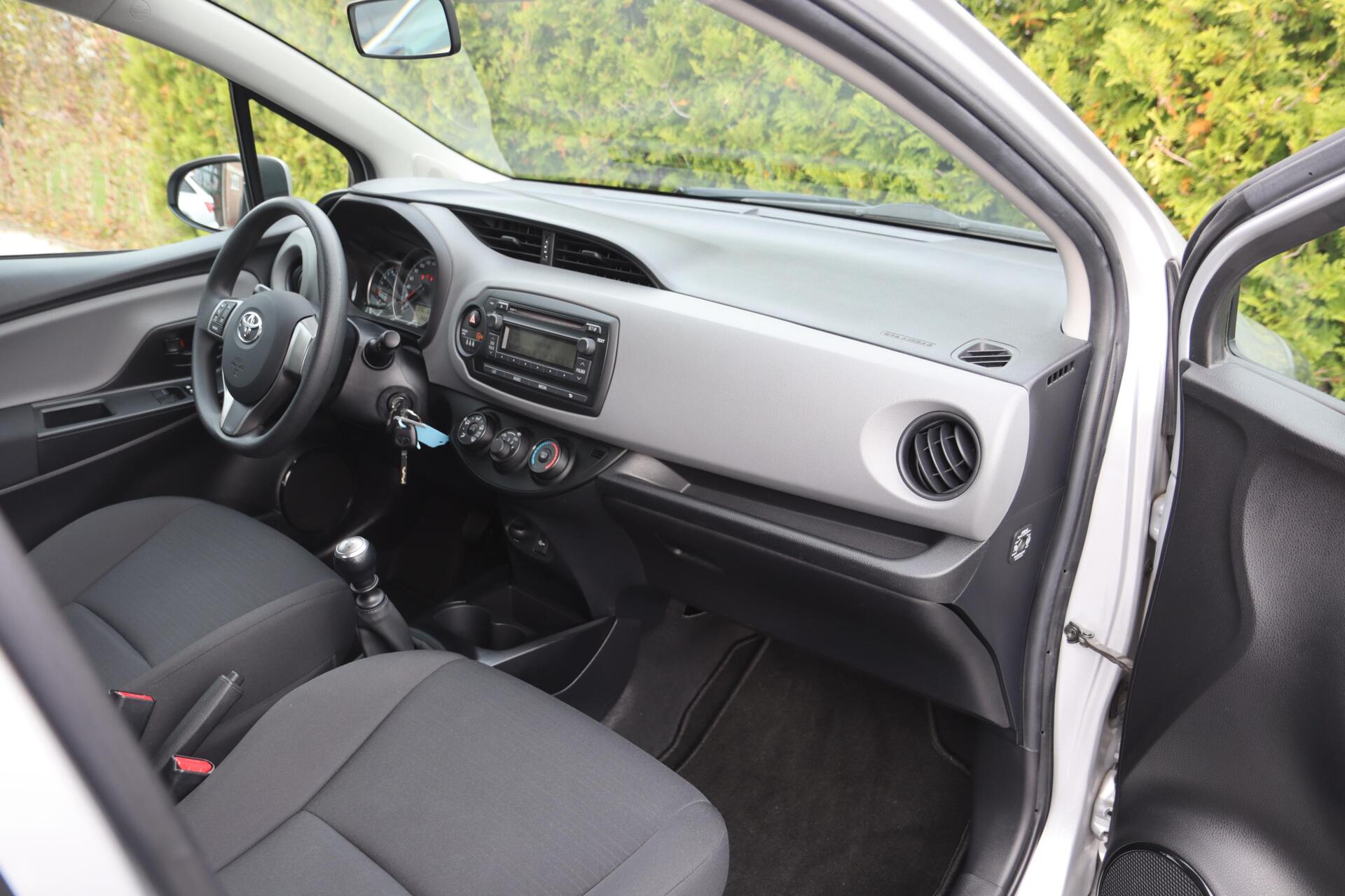 Foto van Toyota Toyota Yaris