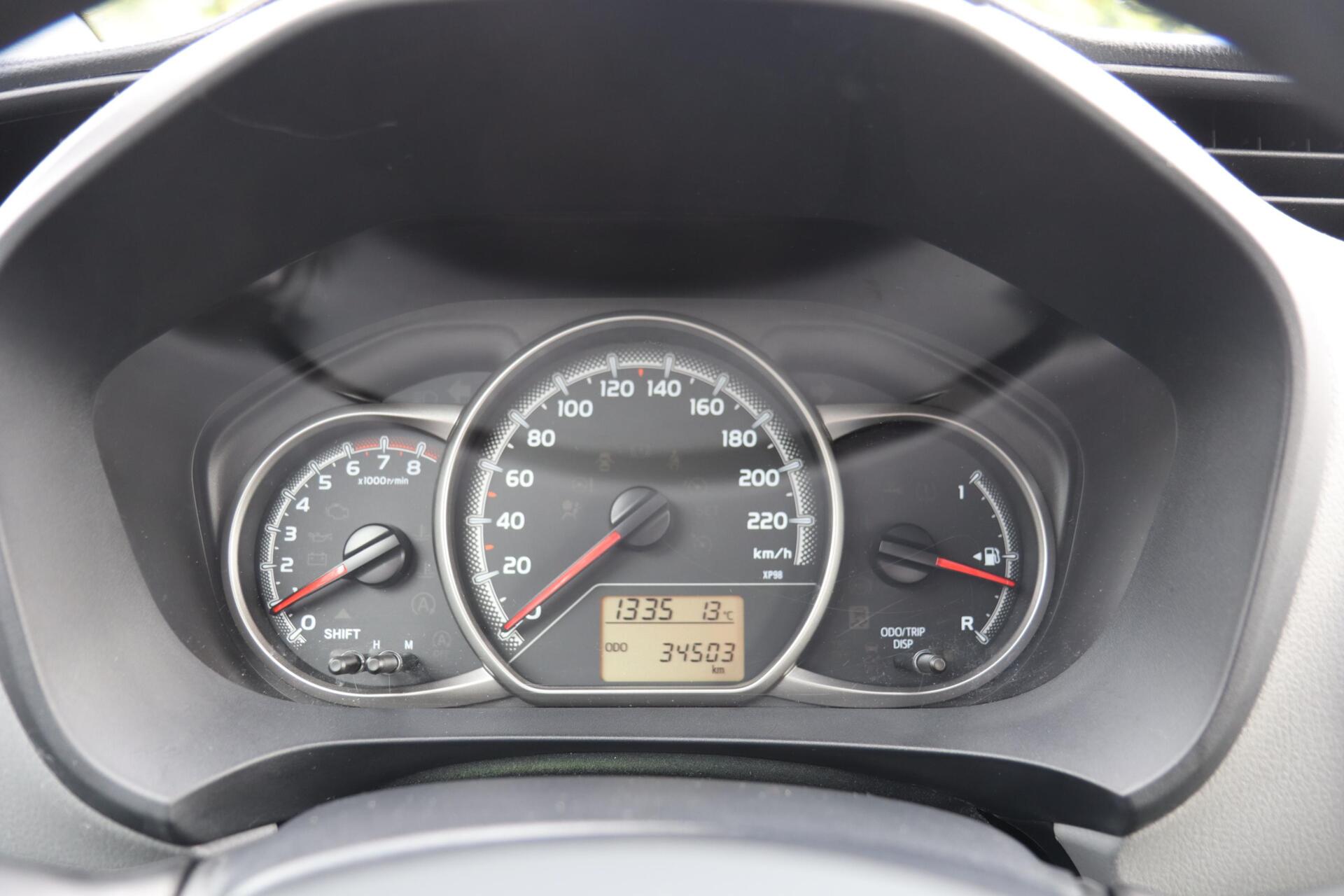 Foto van Toyota Toyota Yaris