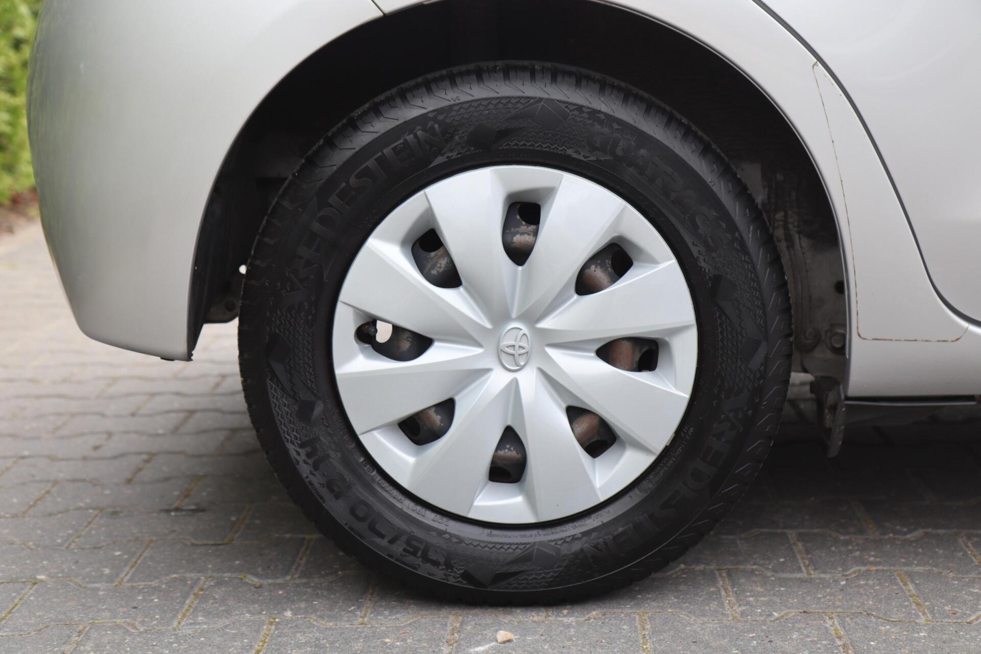 Foto van Toyota Toyota Yaris
