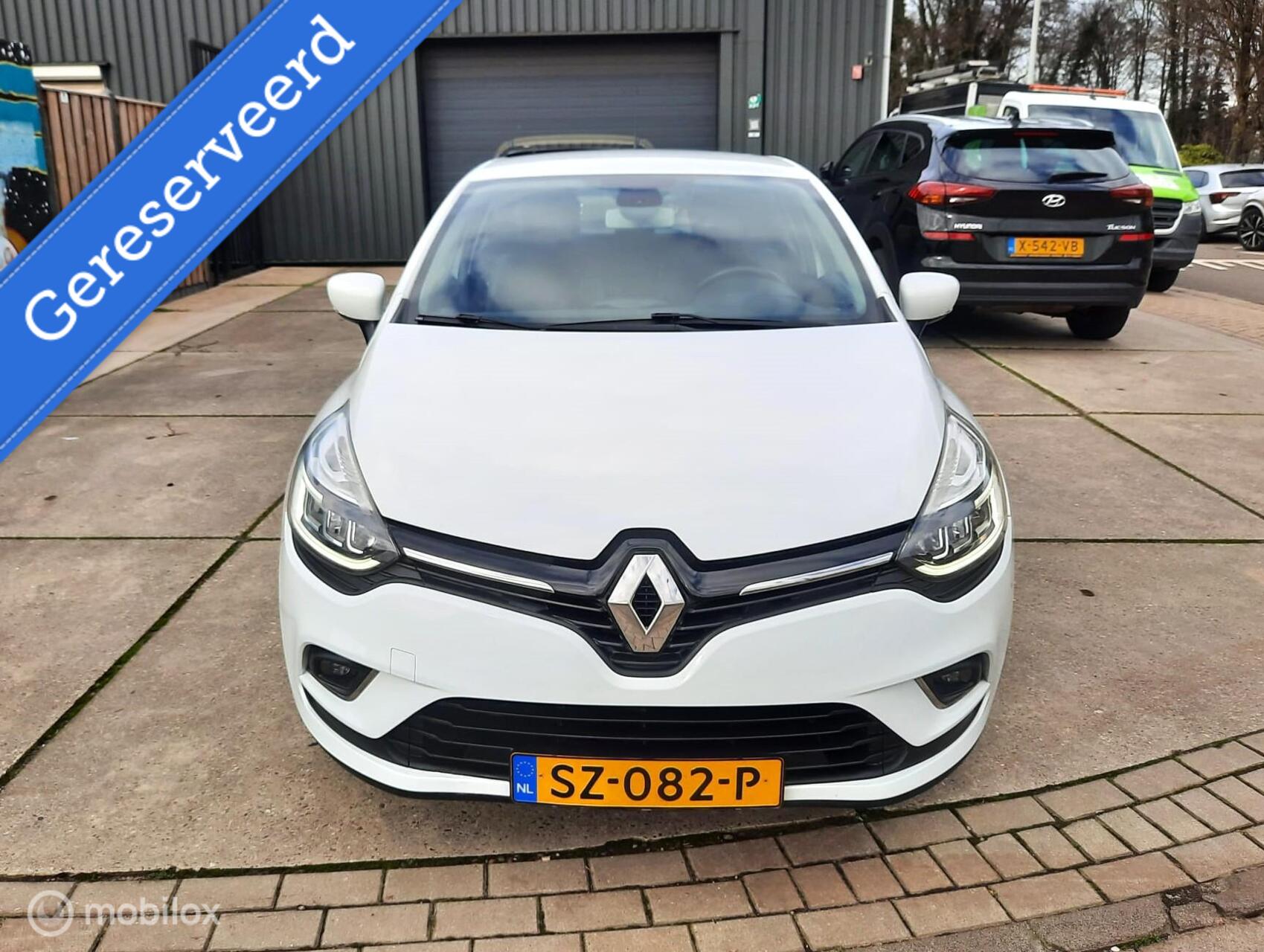 Foto van Renault Clio