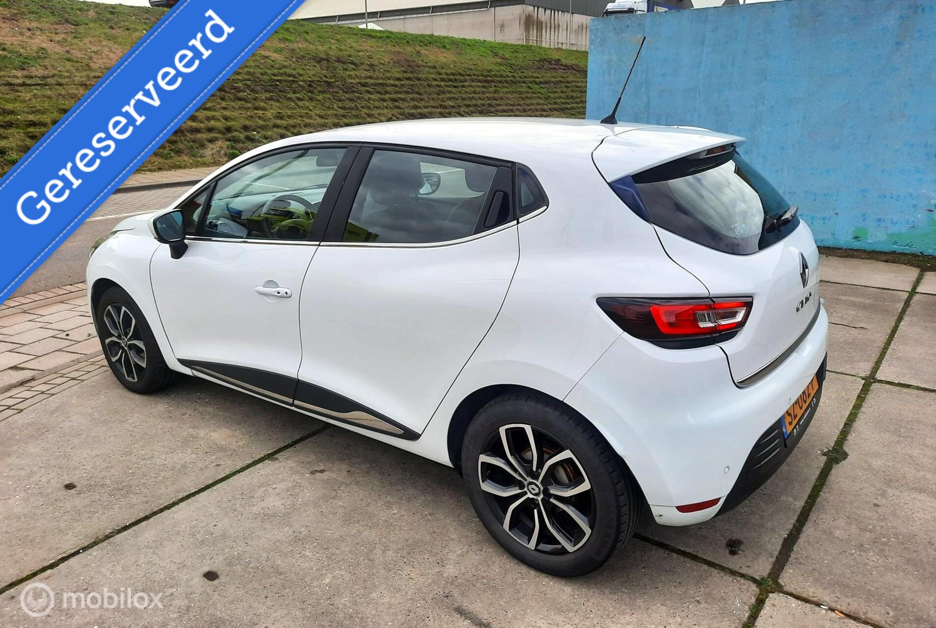 Foto van Renault Clio