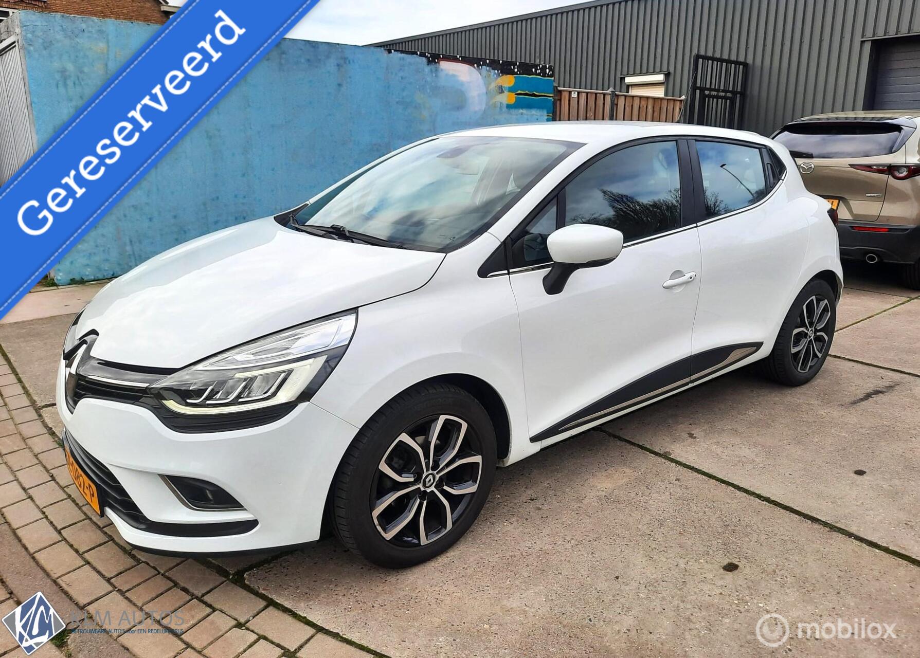 Foto van Renault Clio