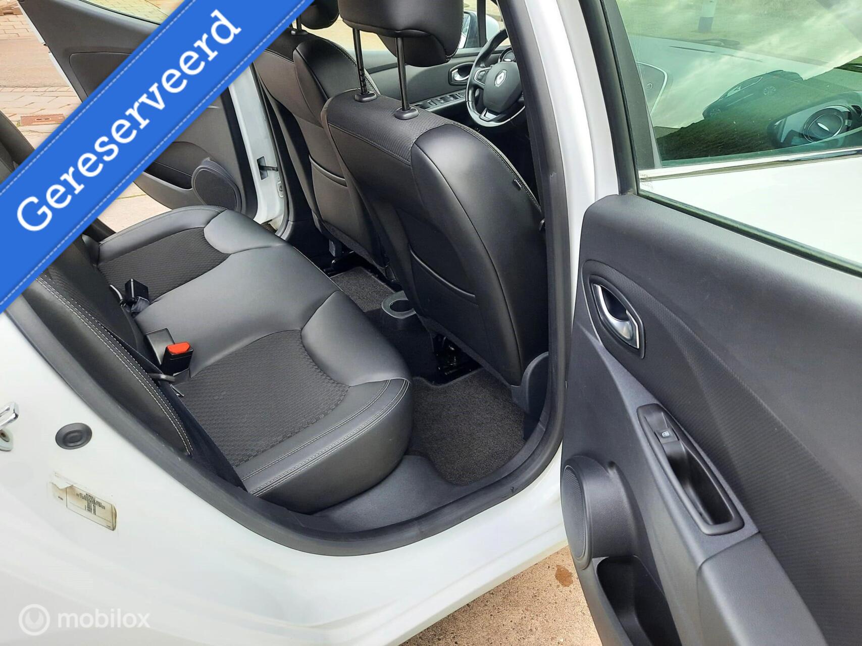 Foto van Renault Clio