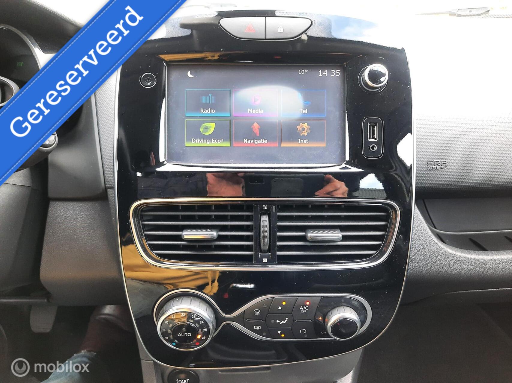 Foto van Renault Clio