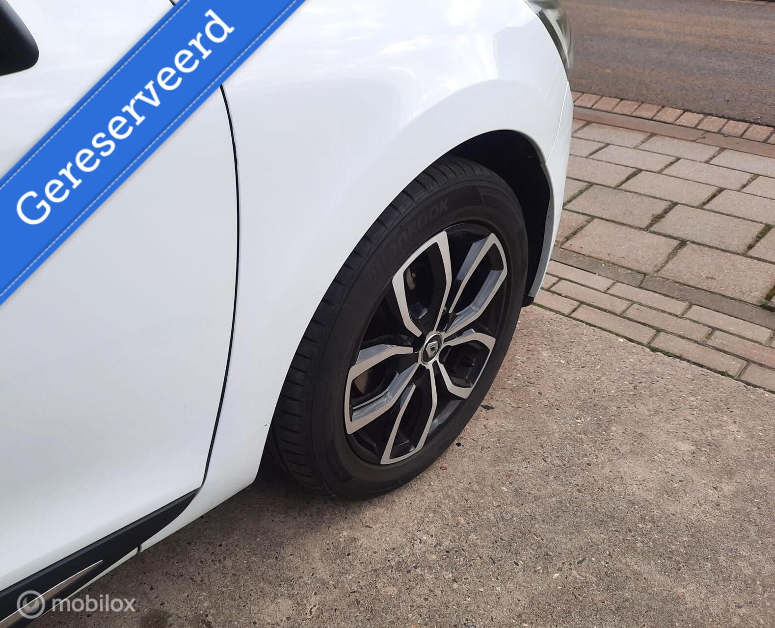 Foto van Renault Clio