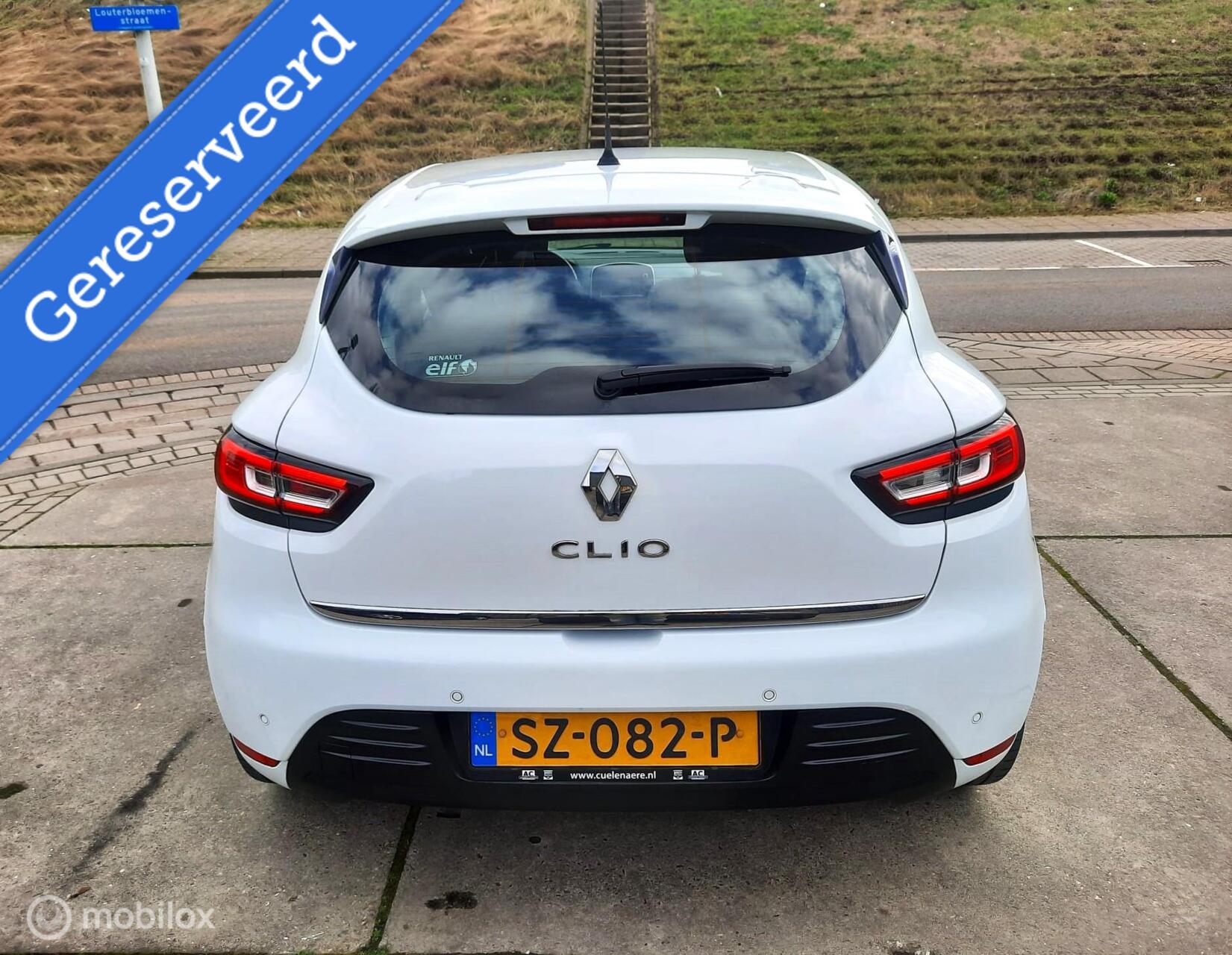 Foto van Renault Clio