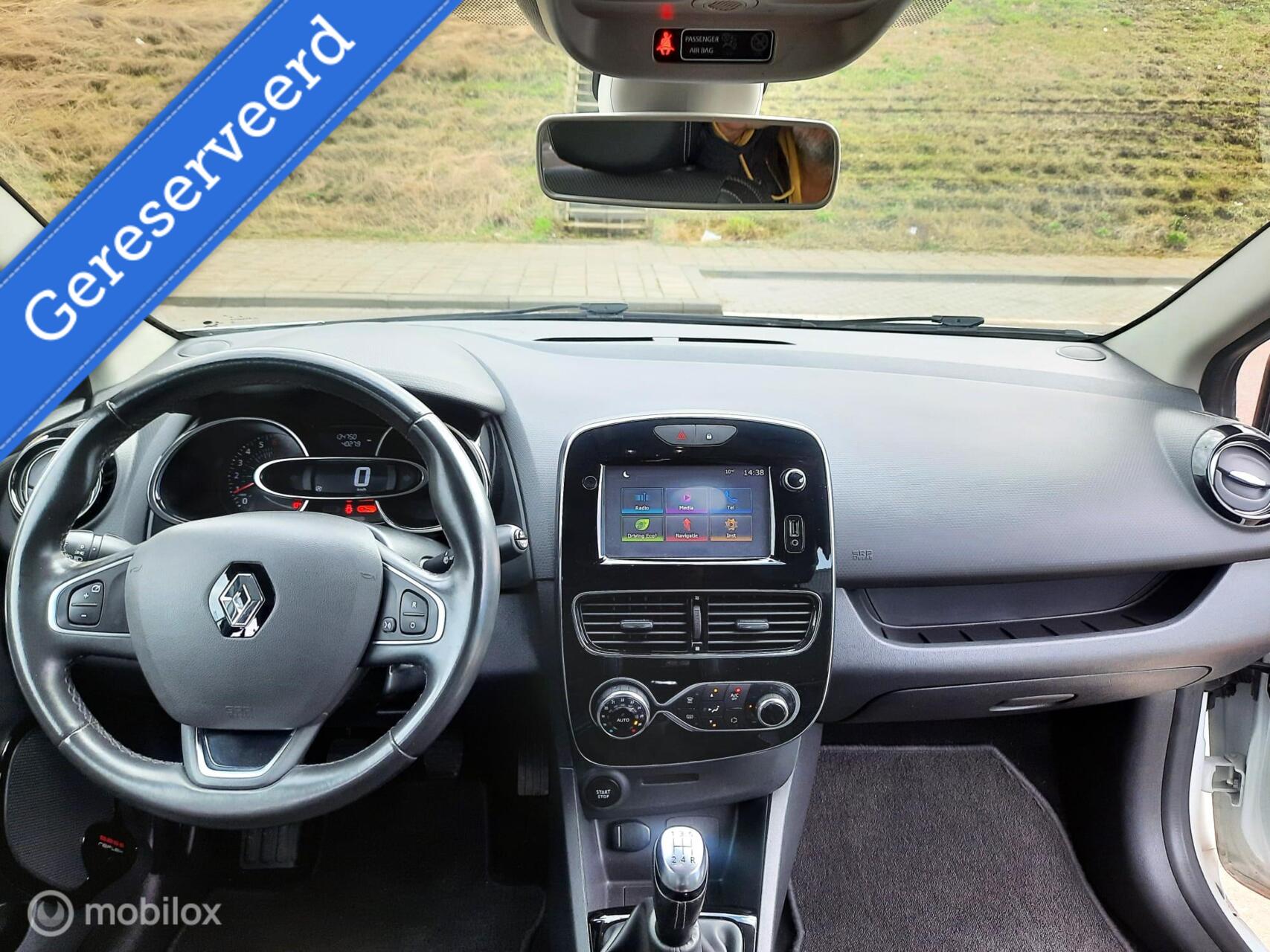 Foto van Renault Clio