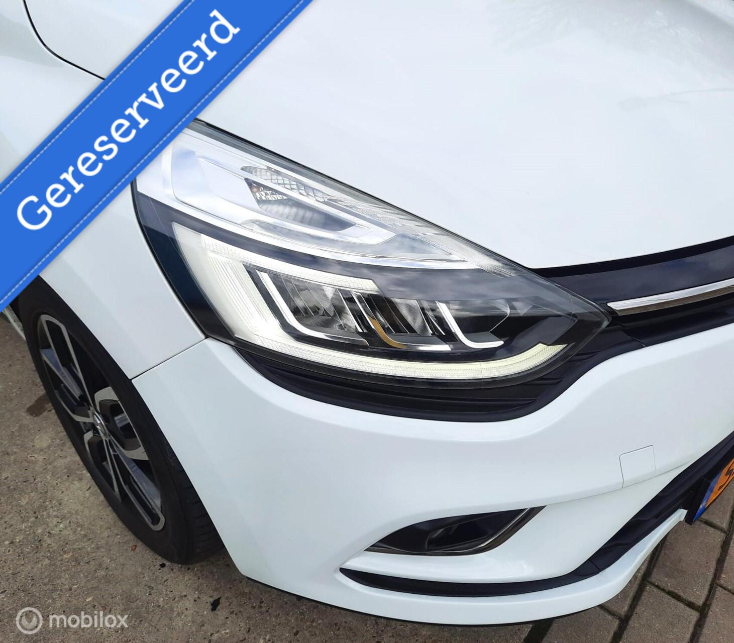 Foto van Renault Clio