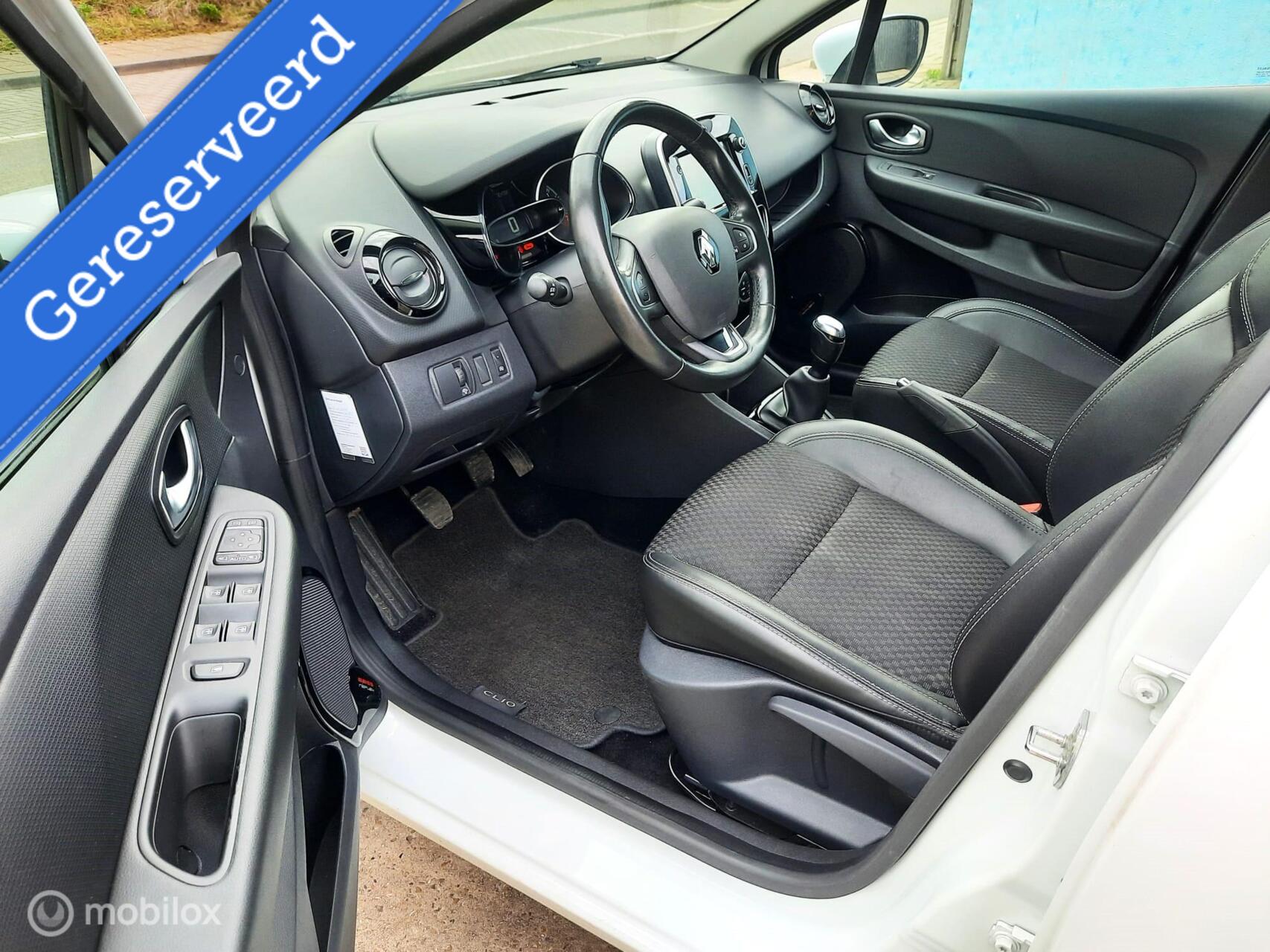 Foto van Renault Clio