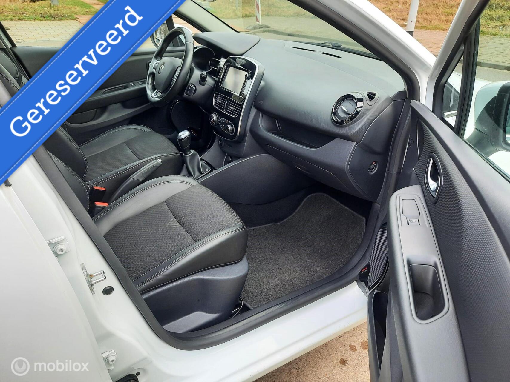 Foto van Renault Clio