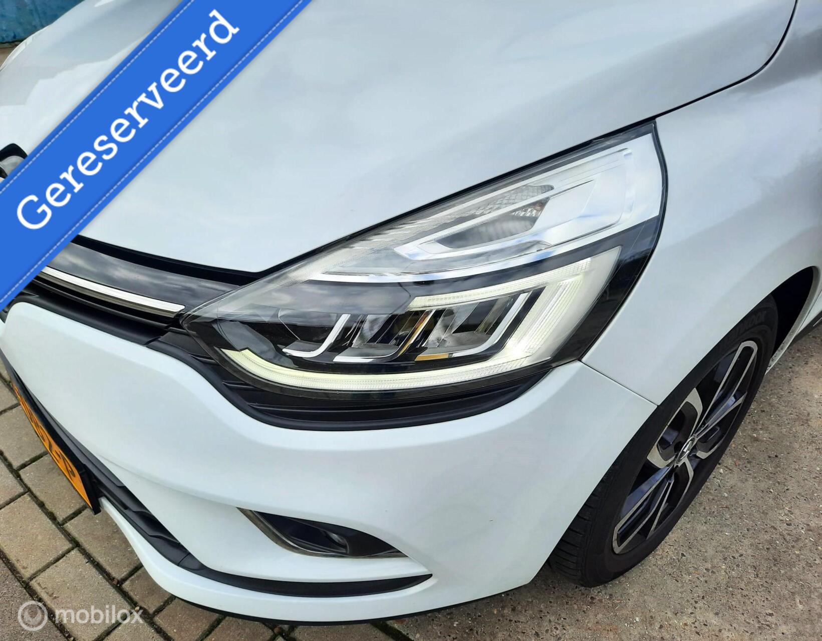 Foto van Renault Clio