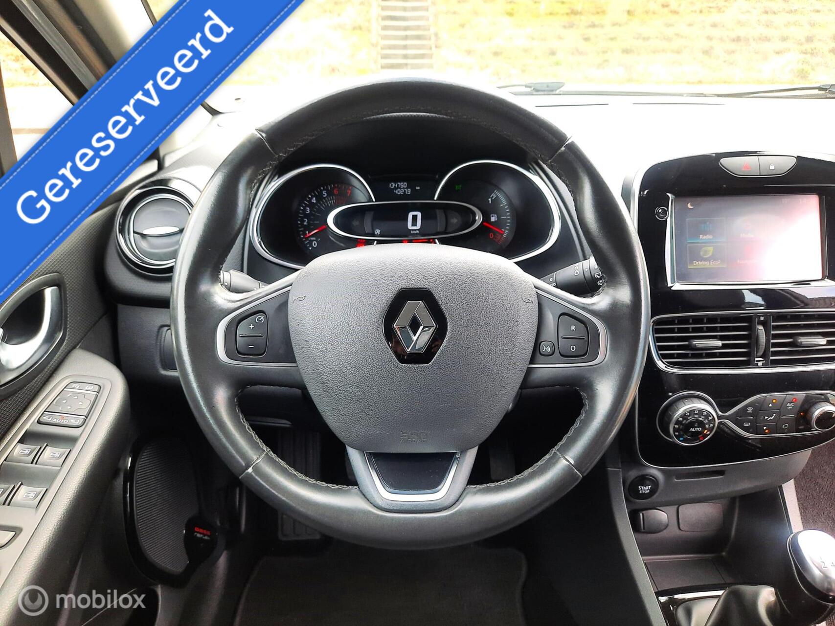 Foto van Renault Clio