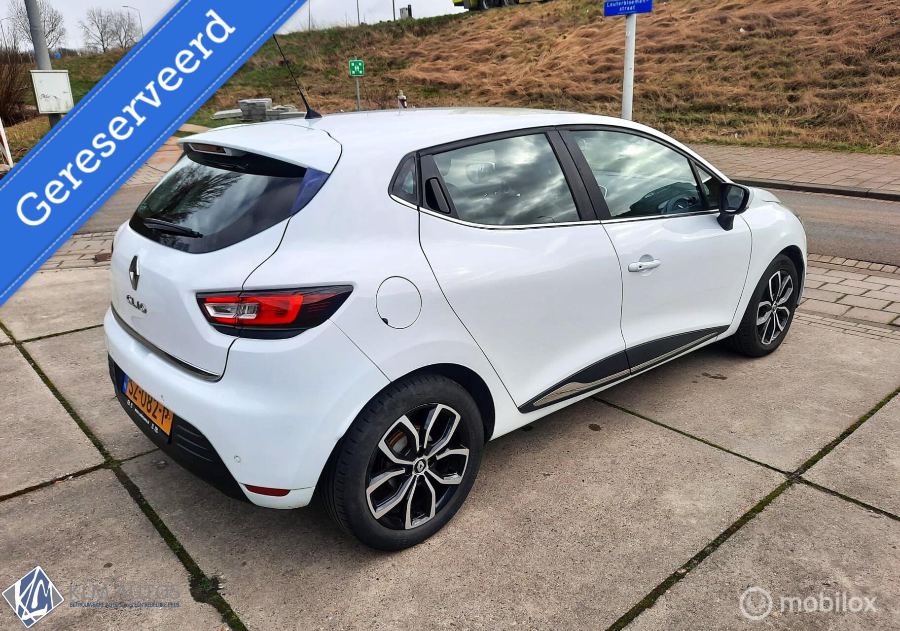 Foto van Renault Clio