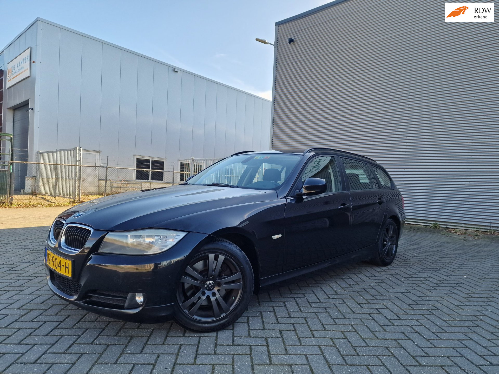 Foto van BMW 3ER REIHE