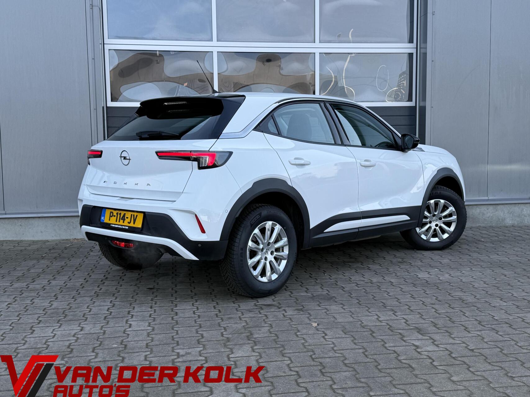 Foto van Opel Mokka