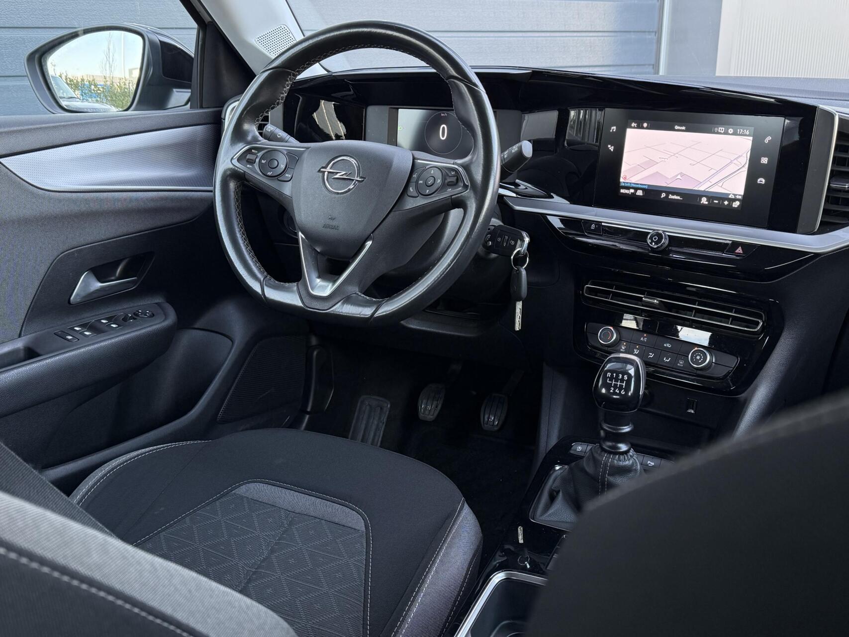 Foto van Opel Mokka