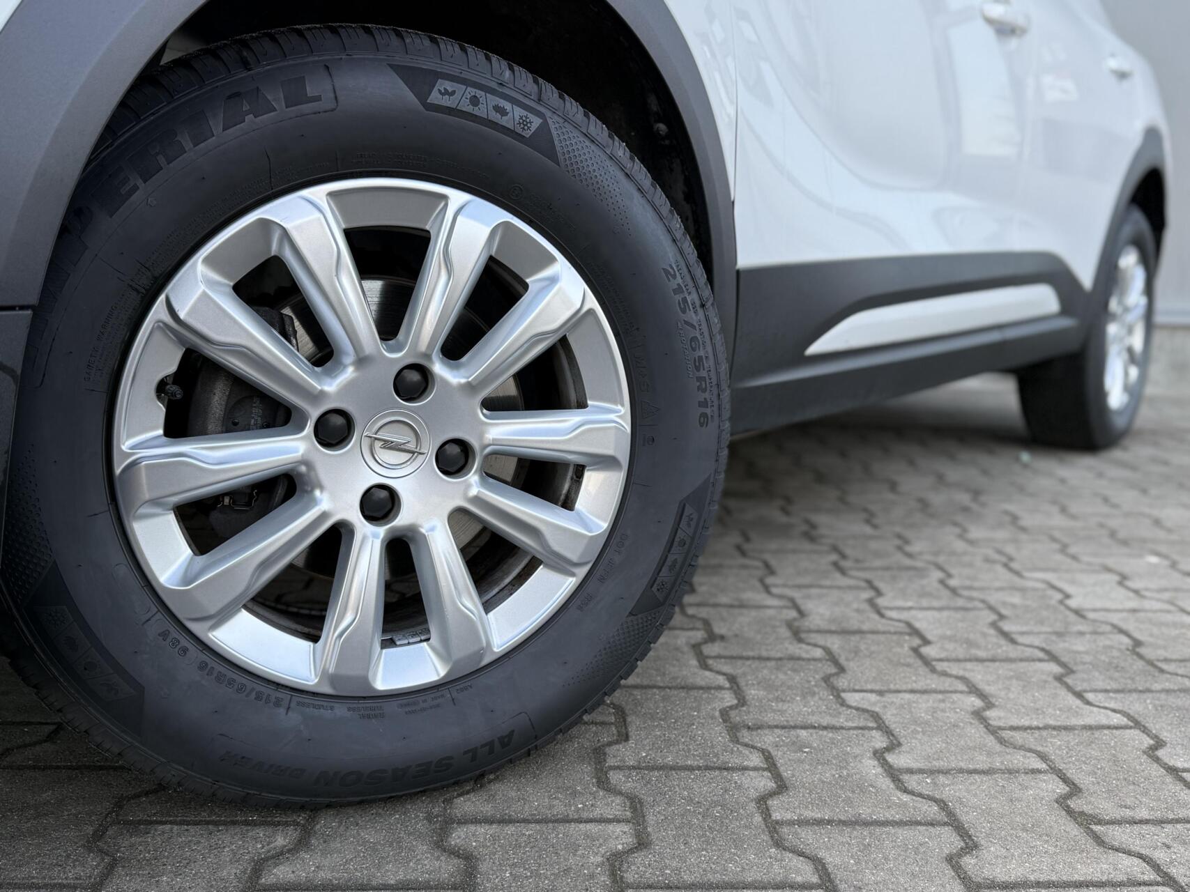 Foto van Opel Mokka