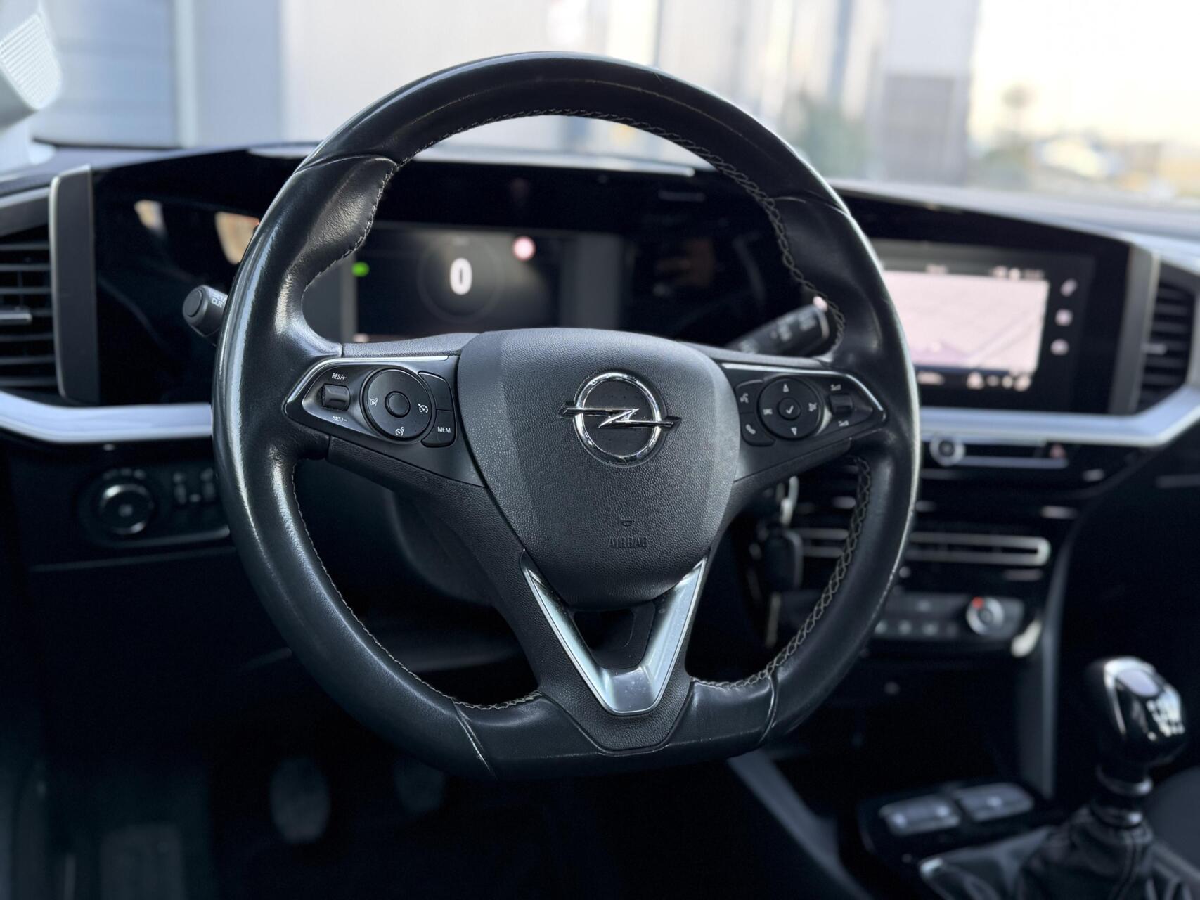 Foto van Opel Mokka