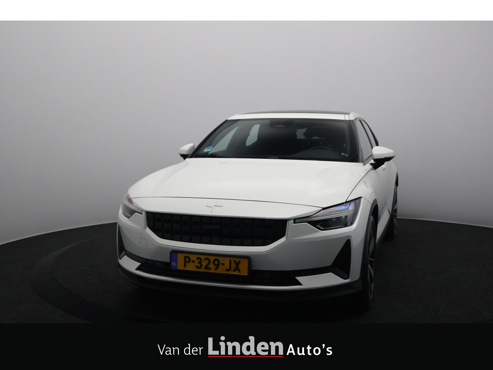 Foto van Polestar 2