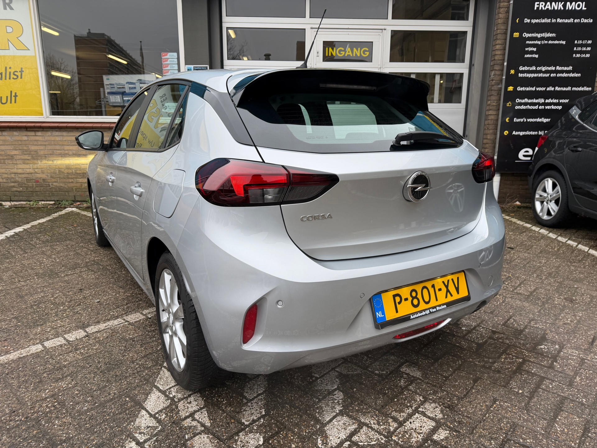 Foto van Opel Corsa