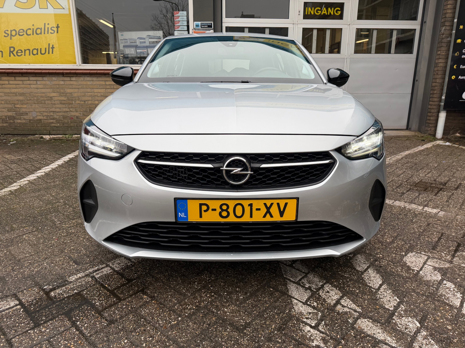 Foto van Opel Corsa
