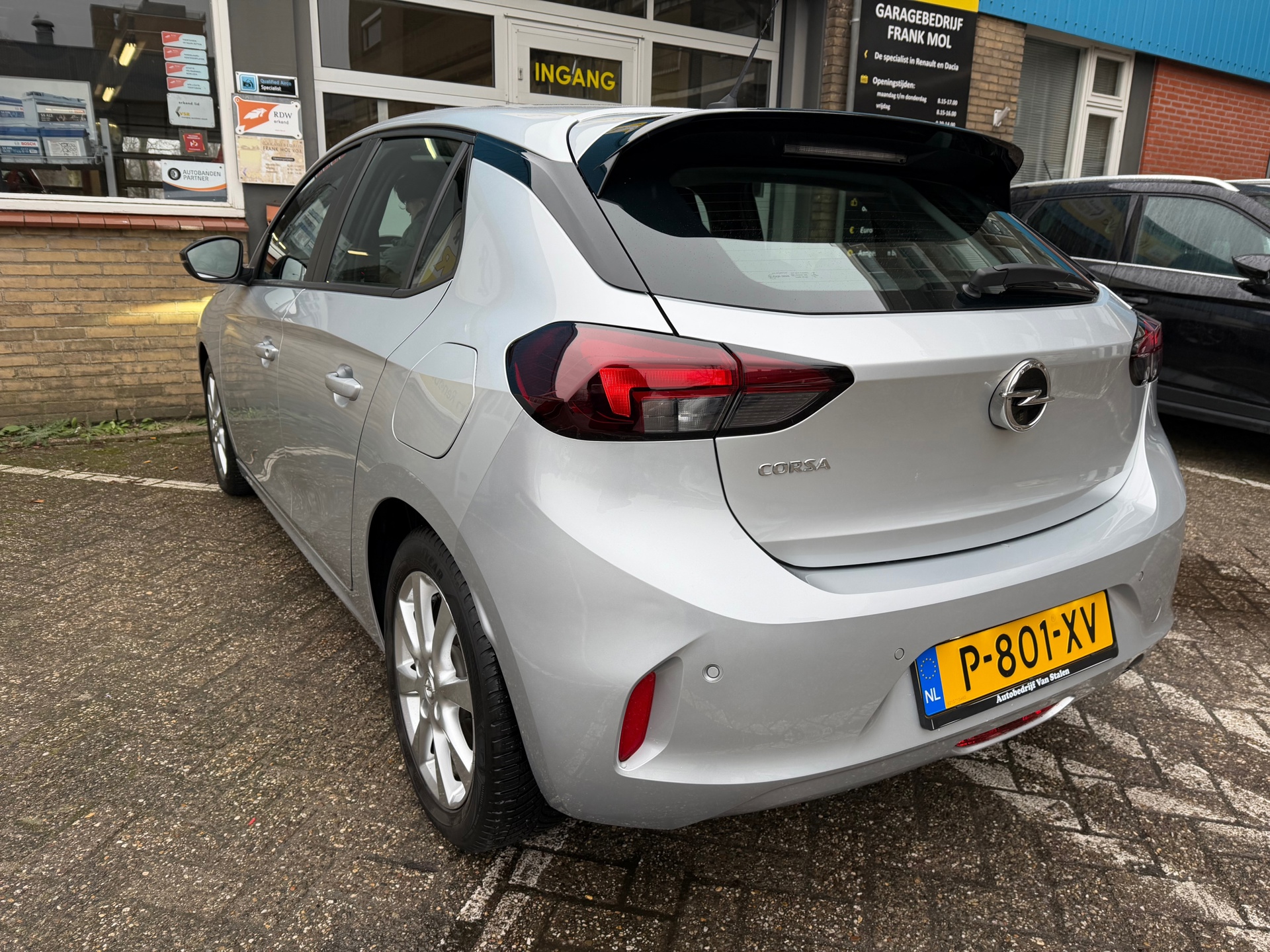 Foto van Opel Corsa