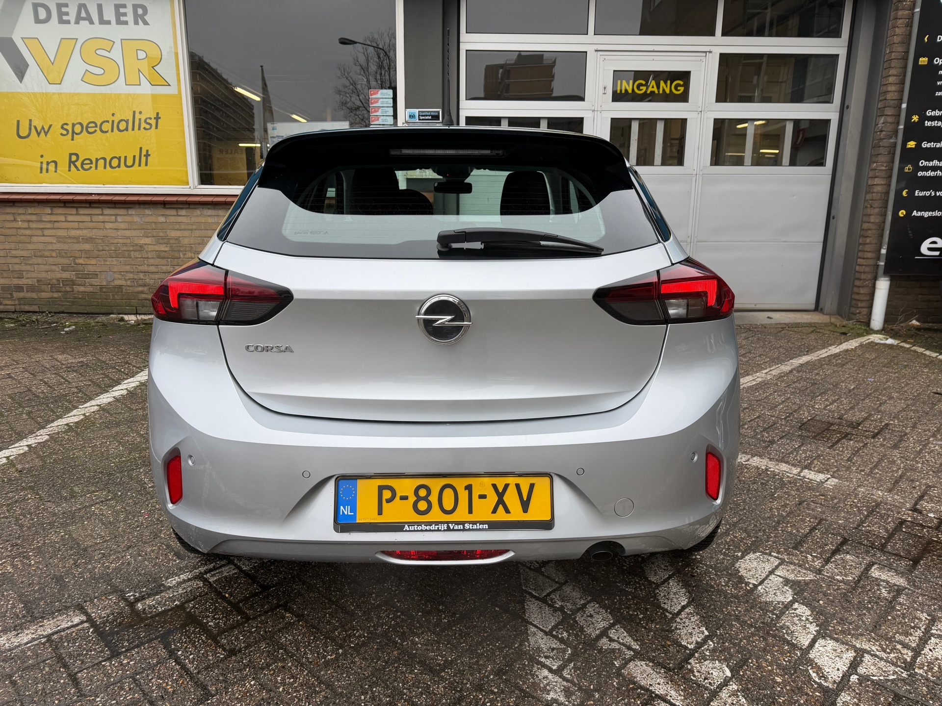 Foto van Opel Corsa