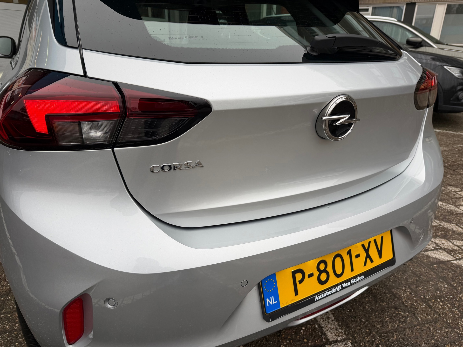 Foto van Opel Corsa