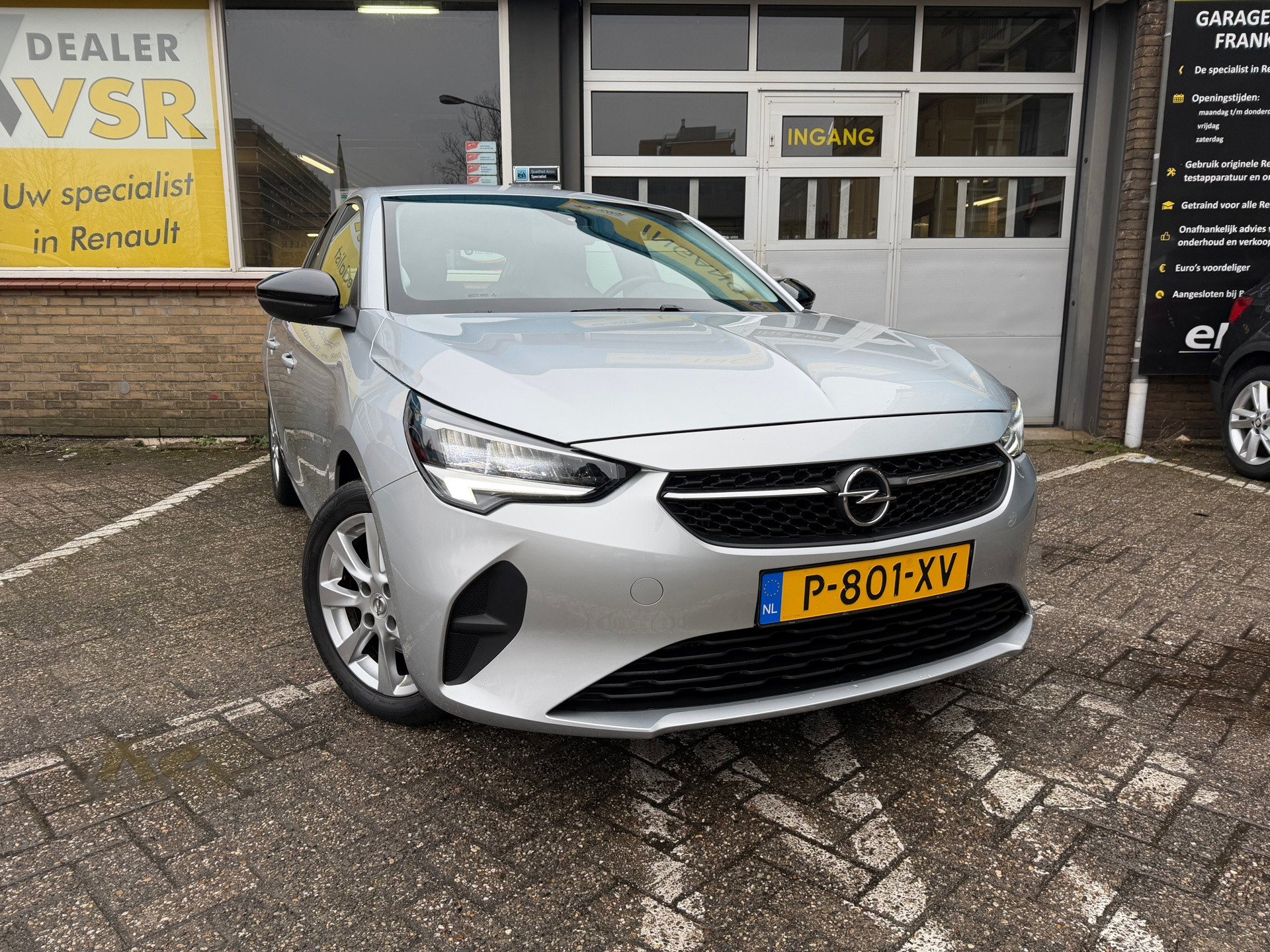 Foto van Opel Corsa