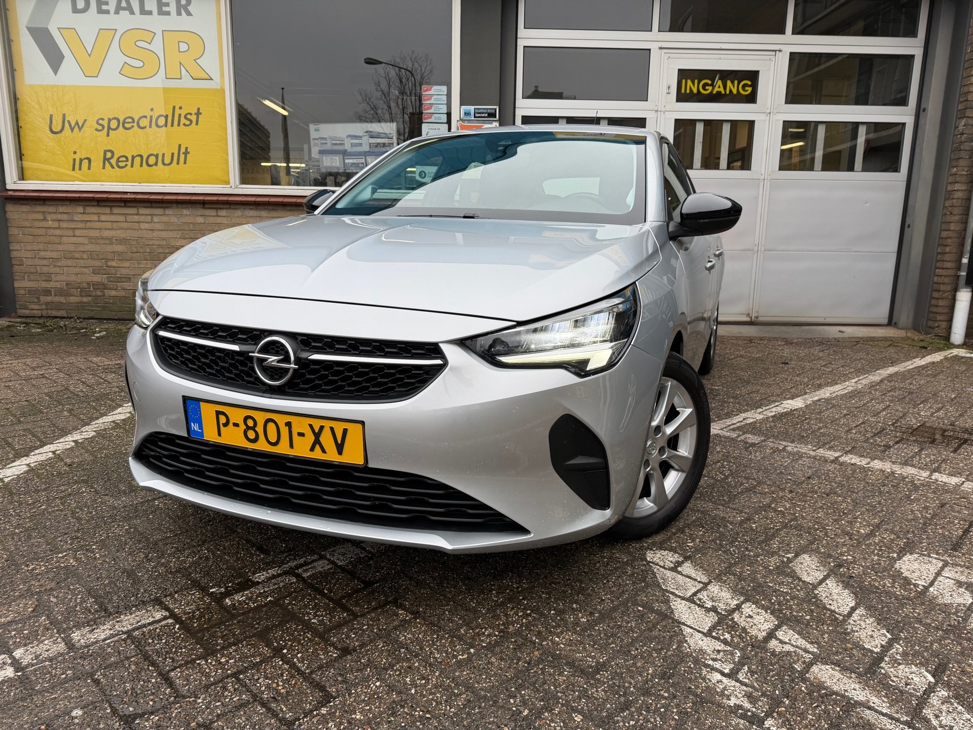 Foto van Opel Corsa