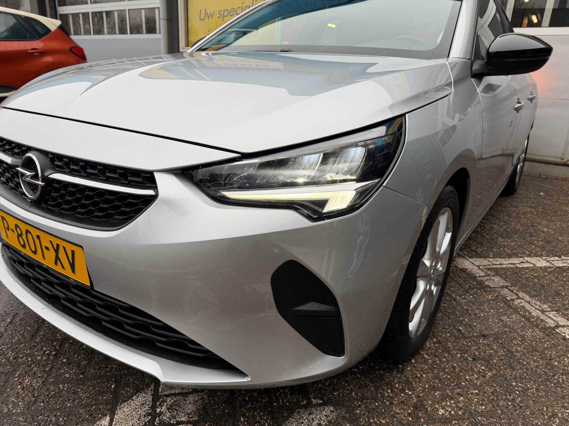 Foto van Opel Corsa