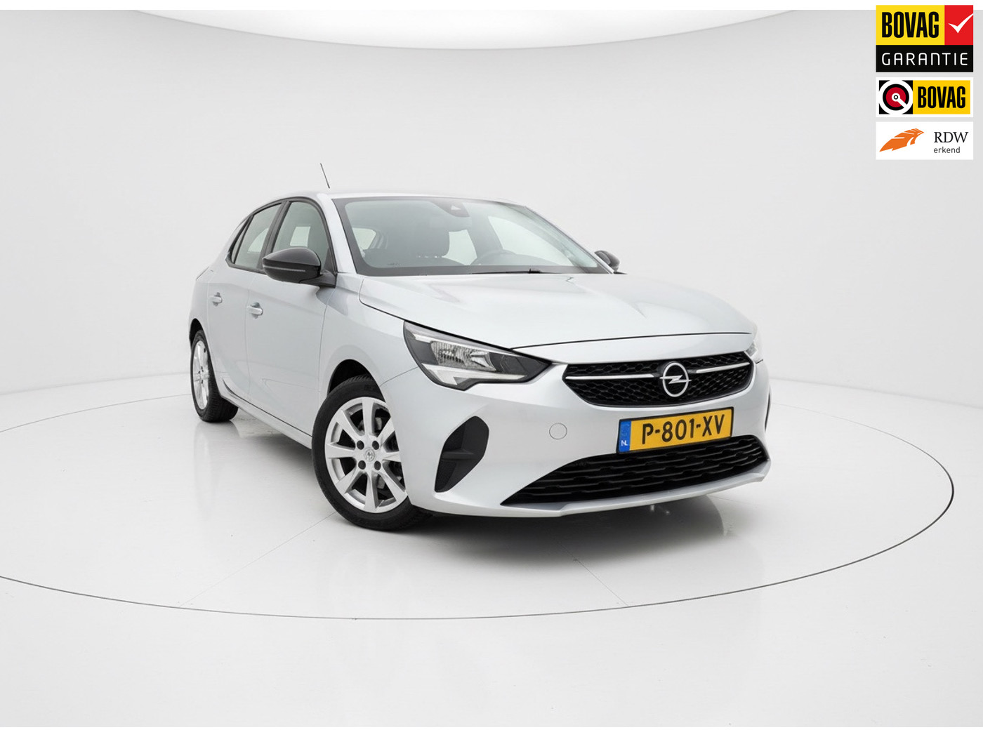 Opel Corsa 1.2 Edition|Cruise Control|LED| 2022 - voorkant