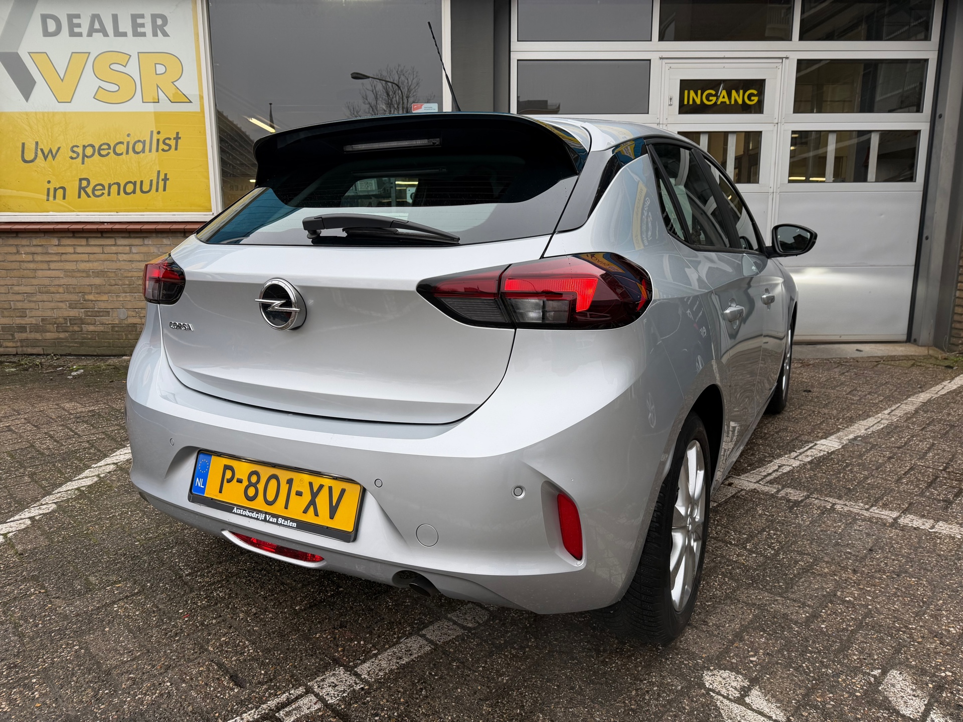 Foto van Opel Corsa