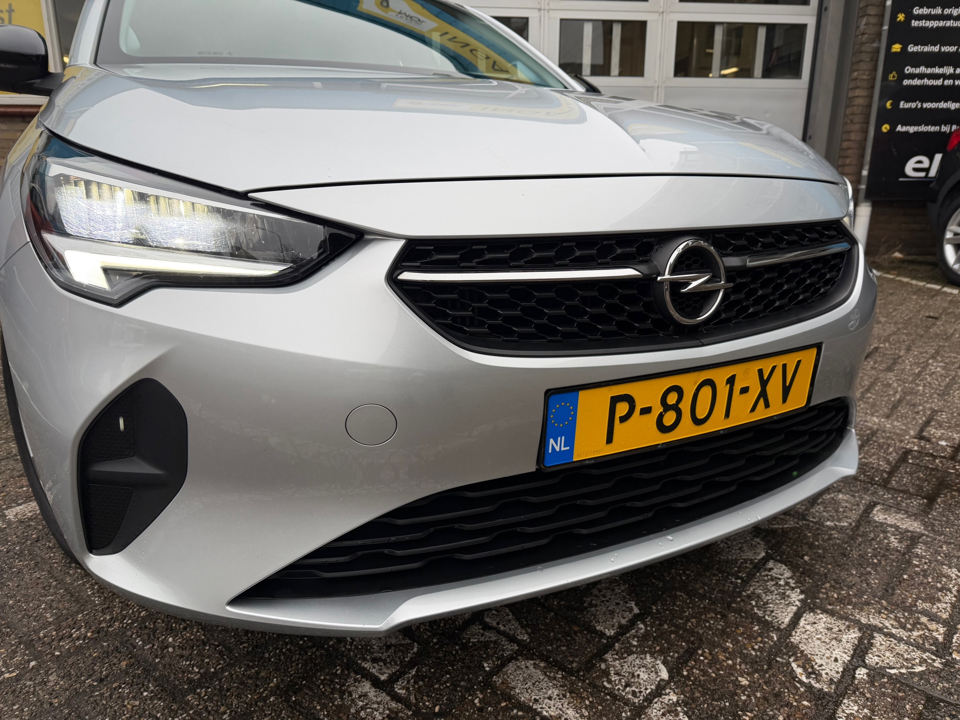 Foto van Opel Corsa