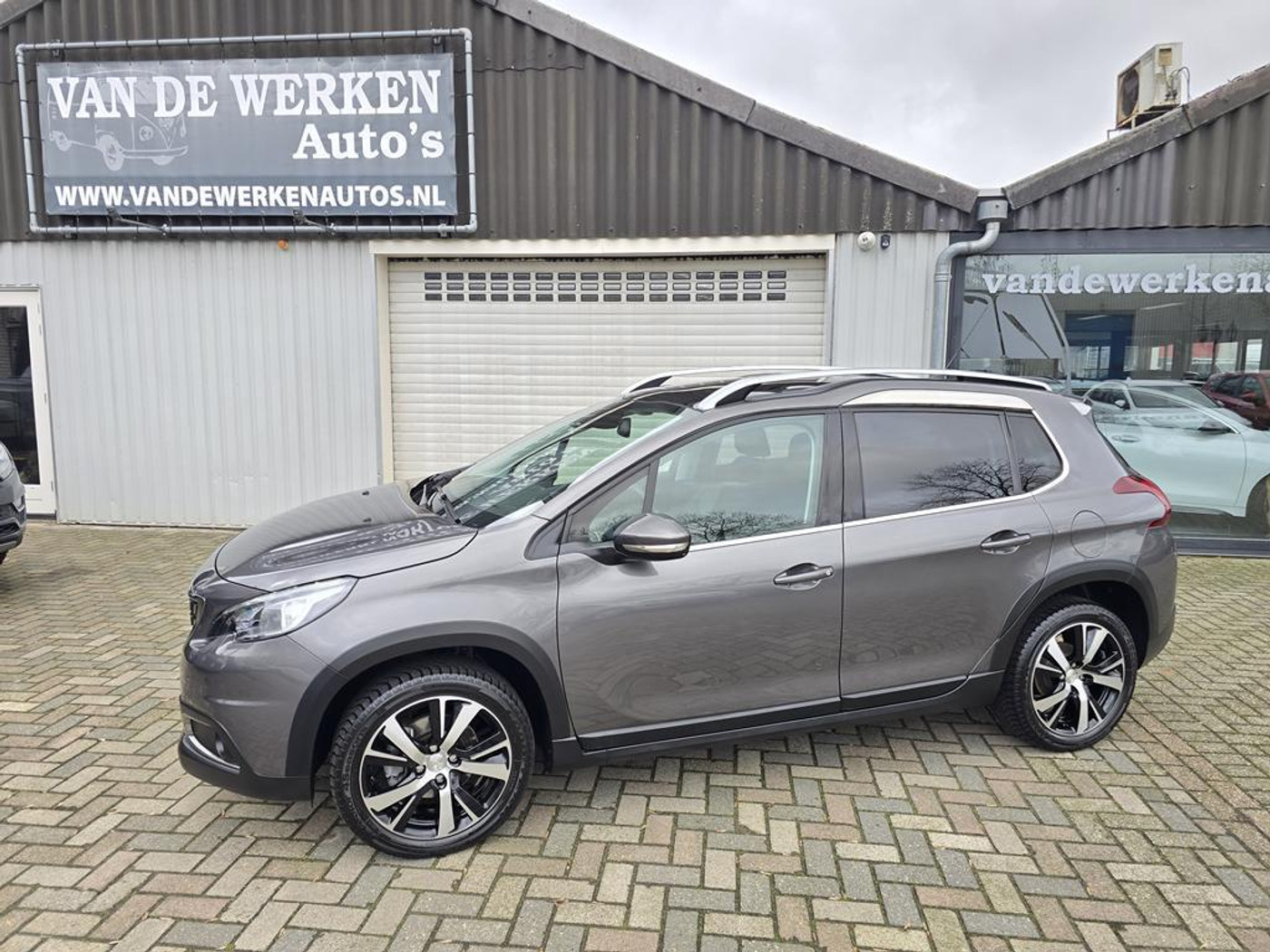 Foto van PEUGEOT 2008