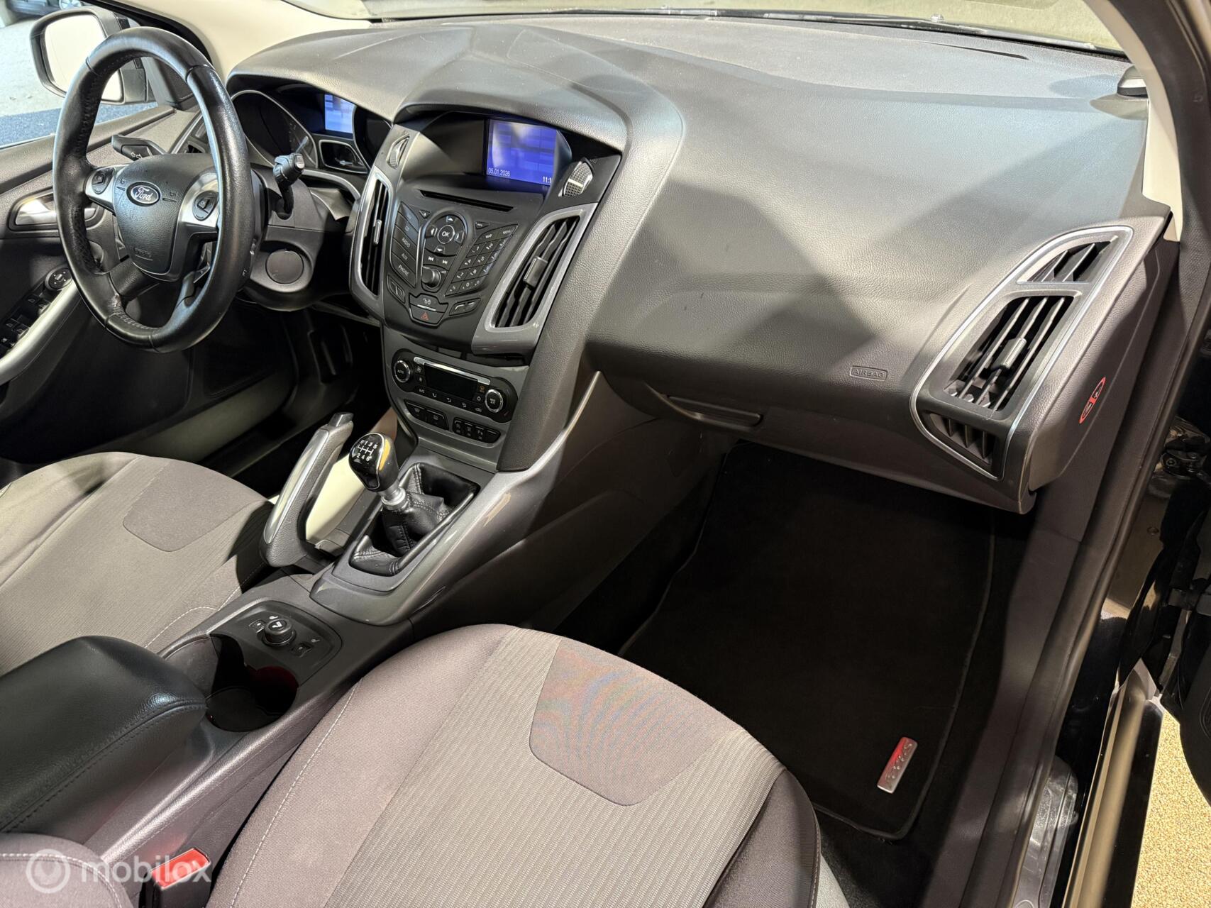 Foto van Ford Focus