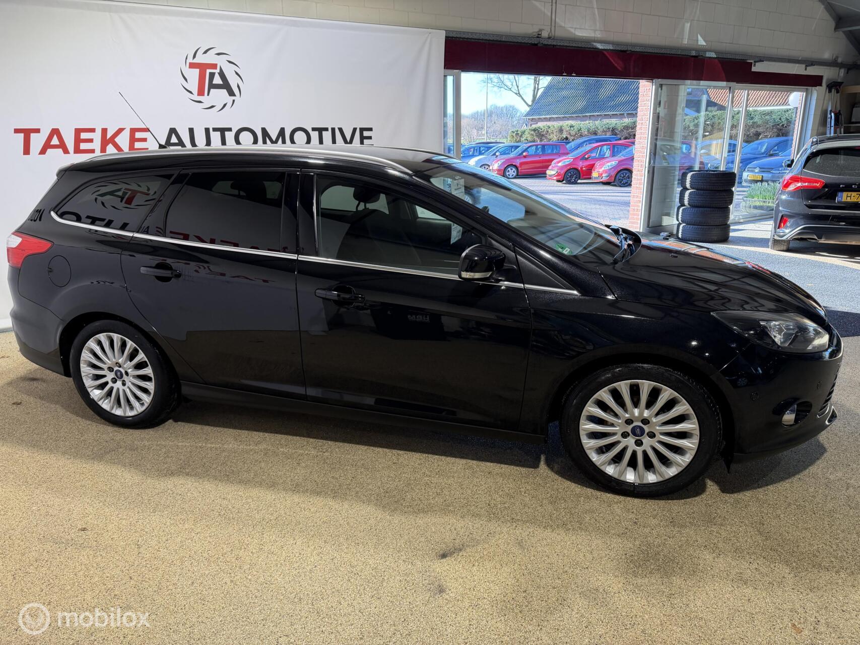 Foto van Ford Focus