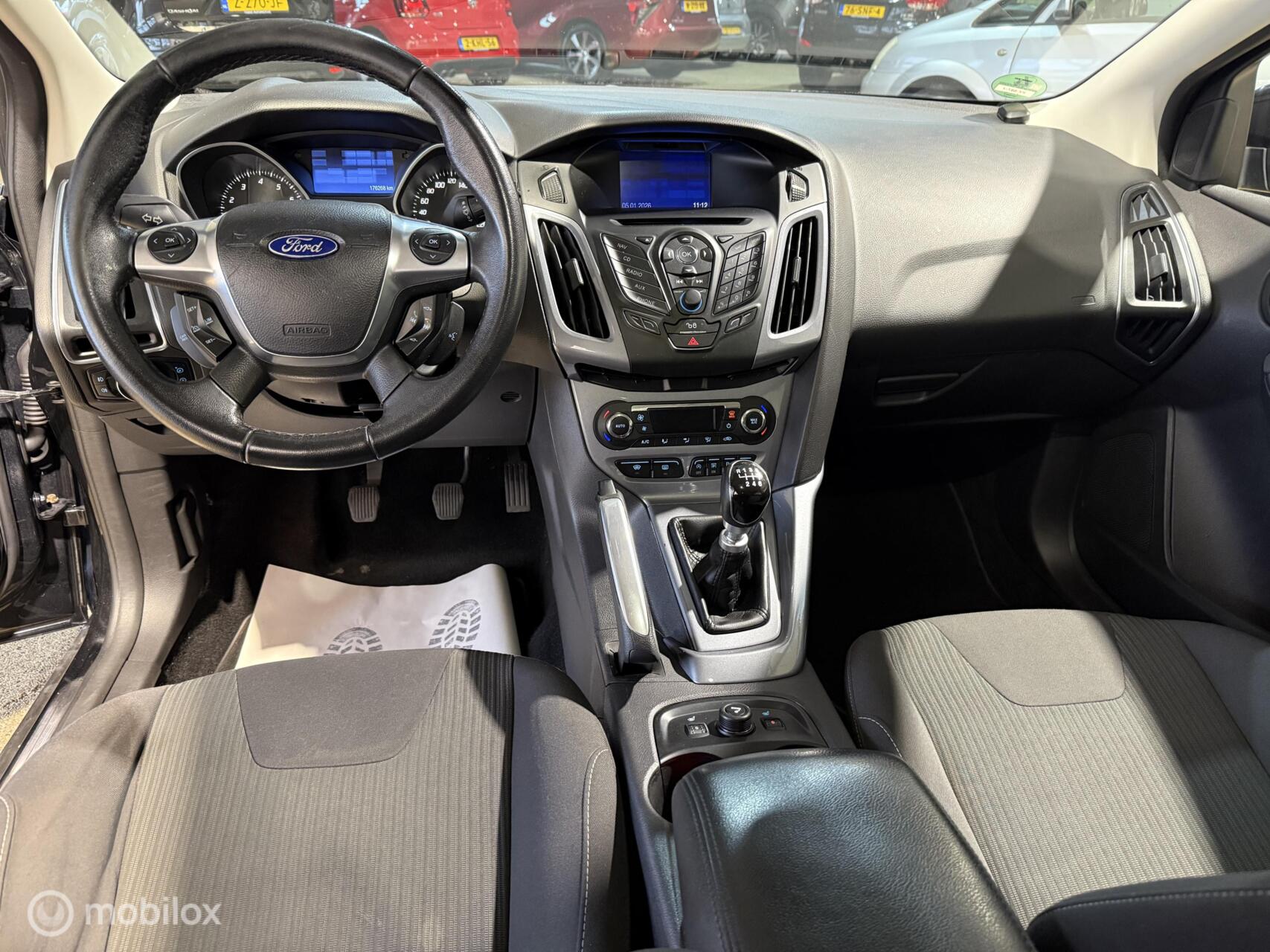 Foto van Ford Focus