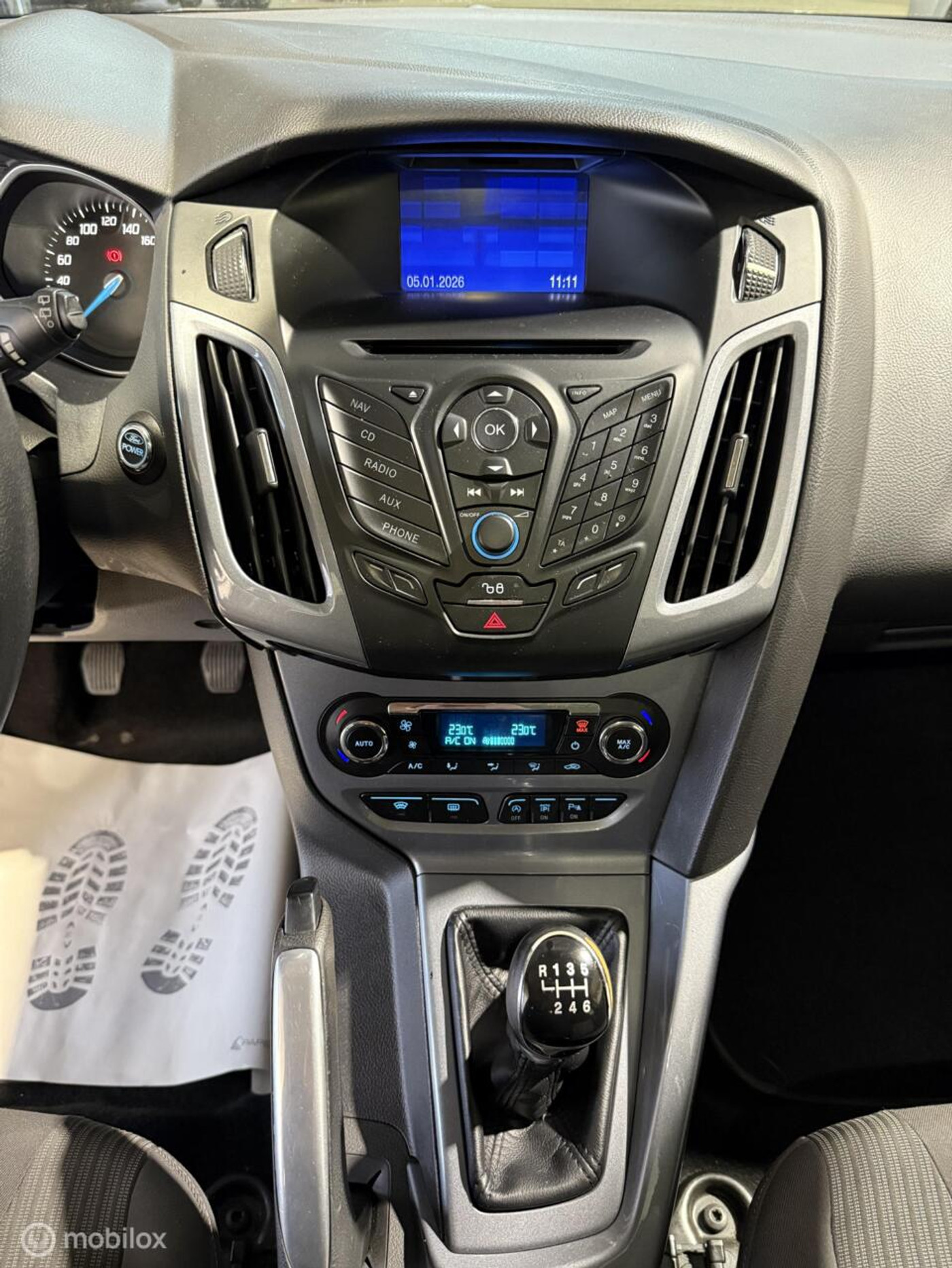 Foto van Ford Focus