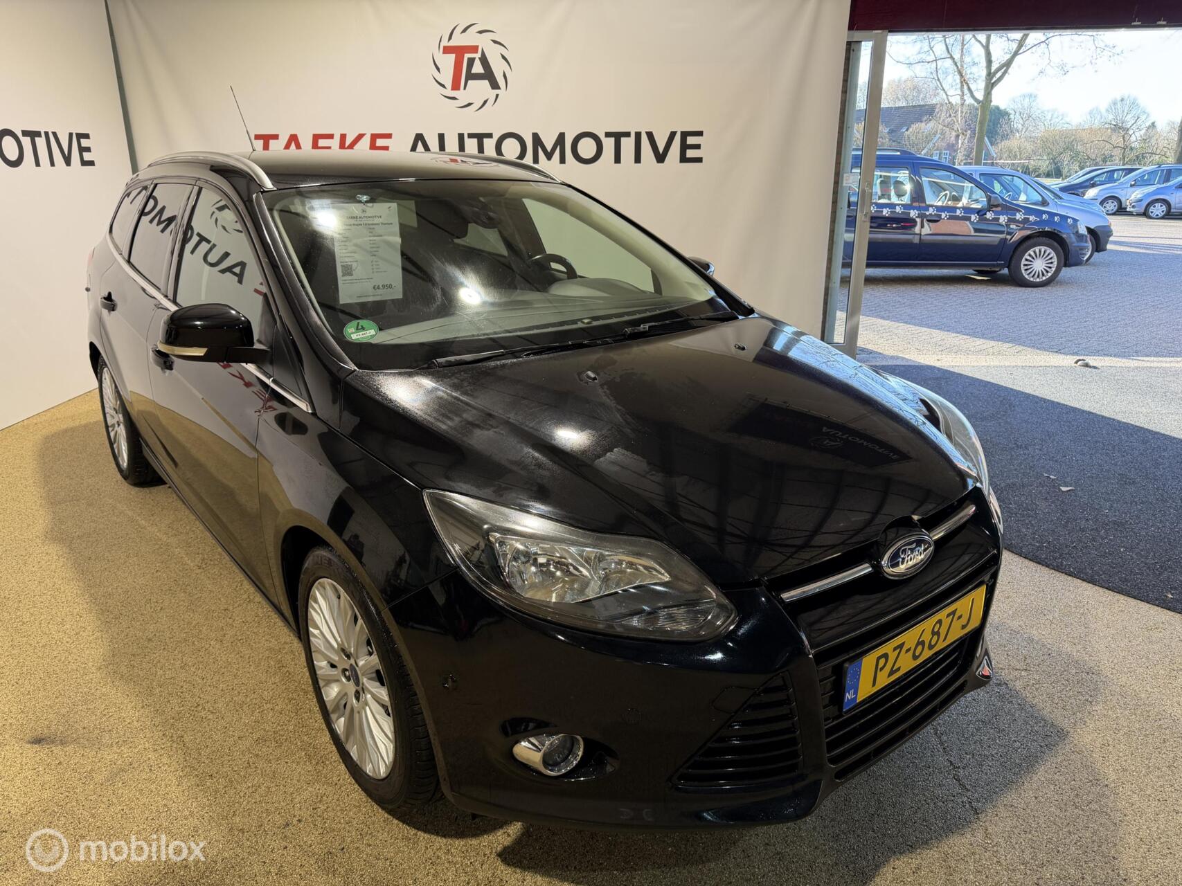 Foto van Ford Focus