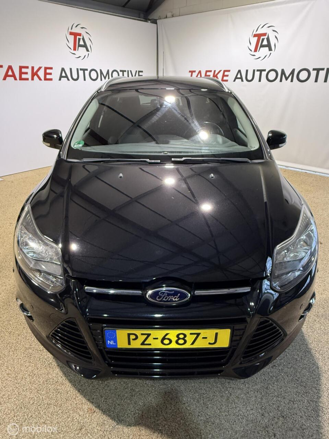 Foto van Ford Focus