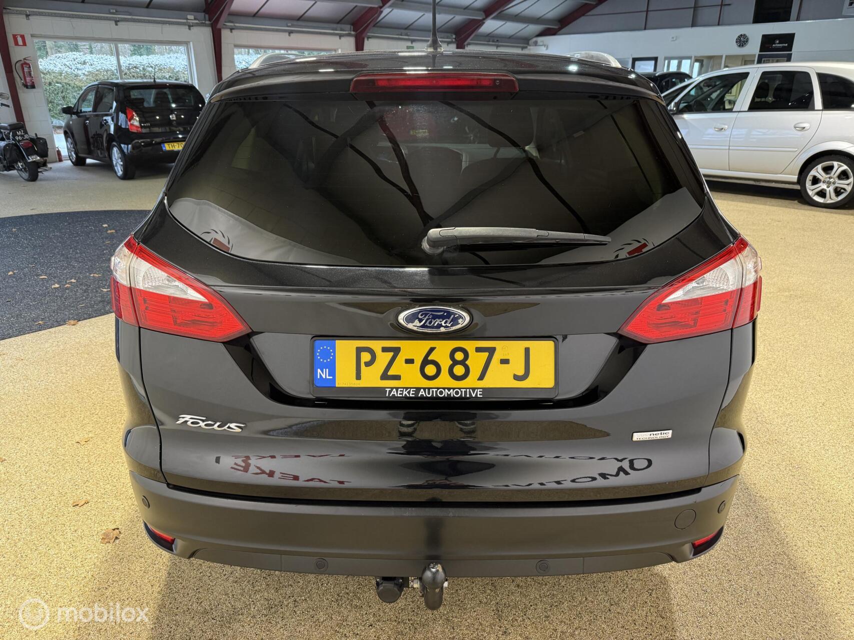 Foto van Ford Focus