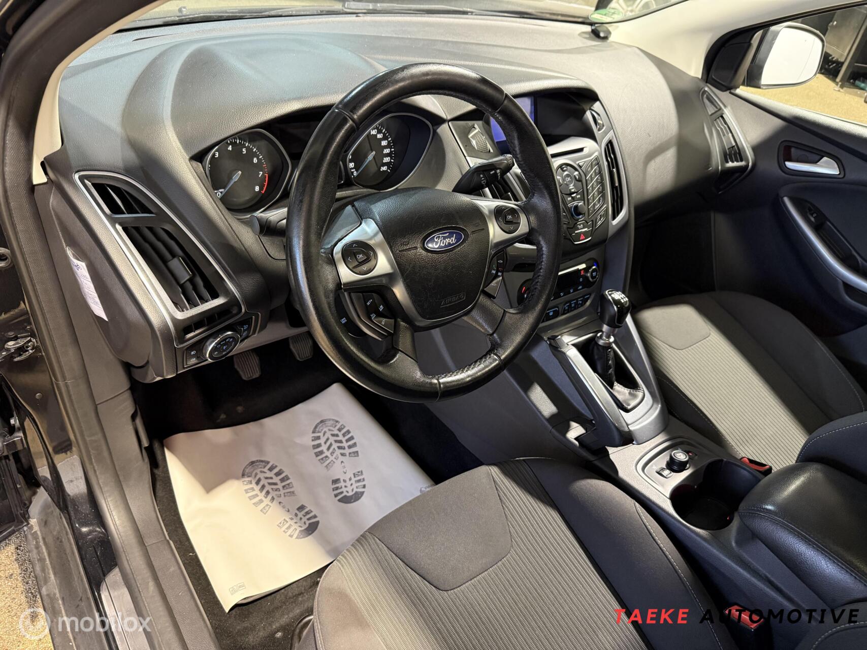 Foto van Ford Focus