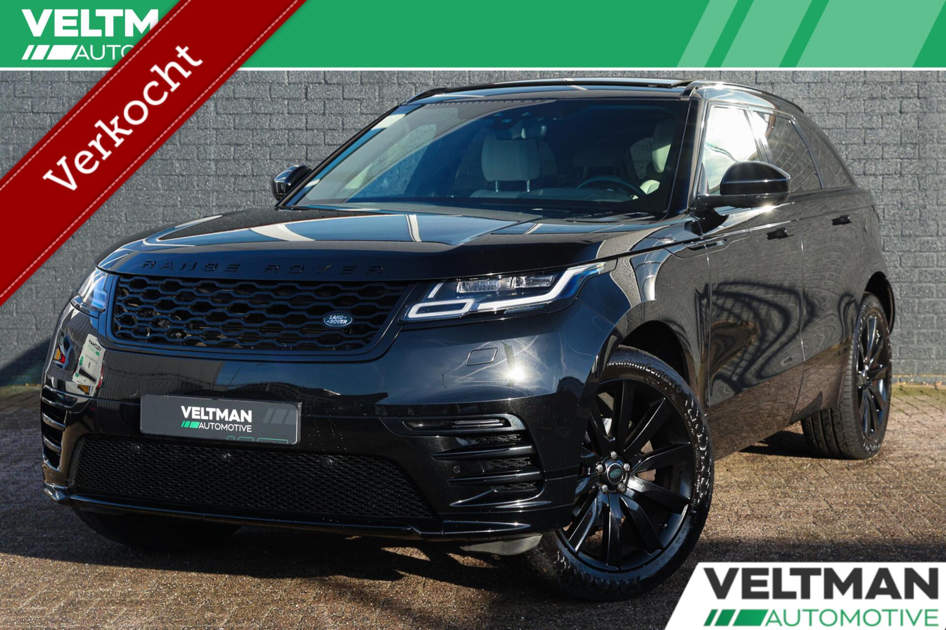 Foto van LAND ROVER RANGE ROVER VELAR