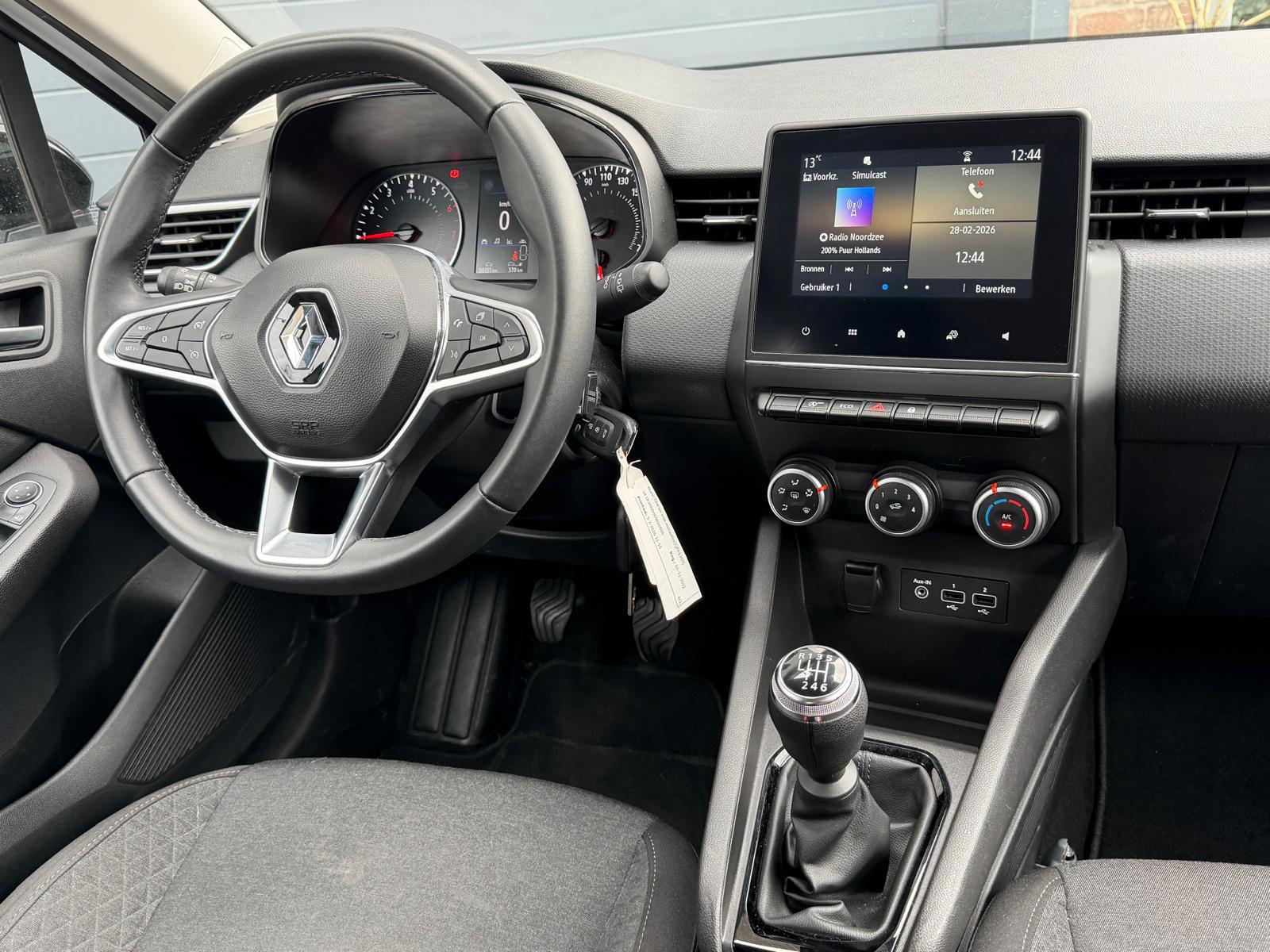 Foto van Renault Clio
