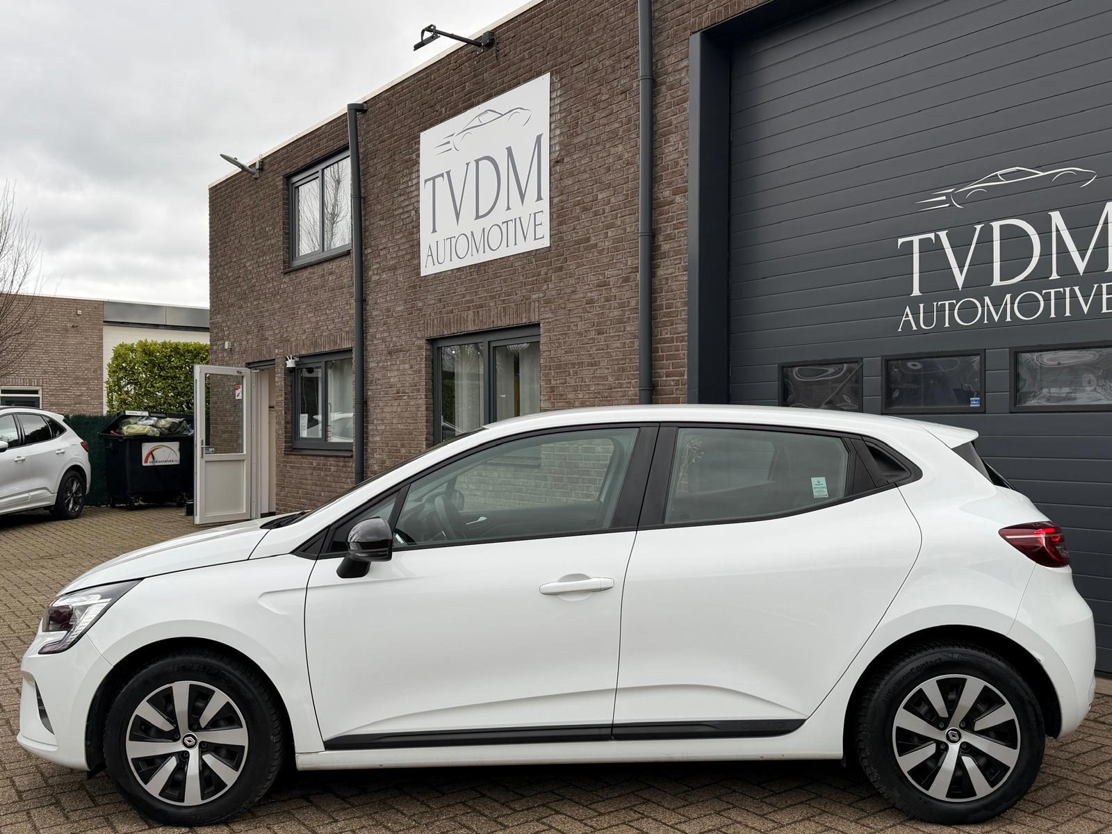 Foto van Renault Clio