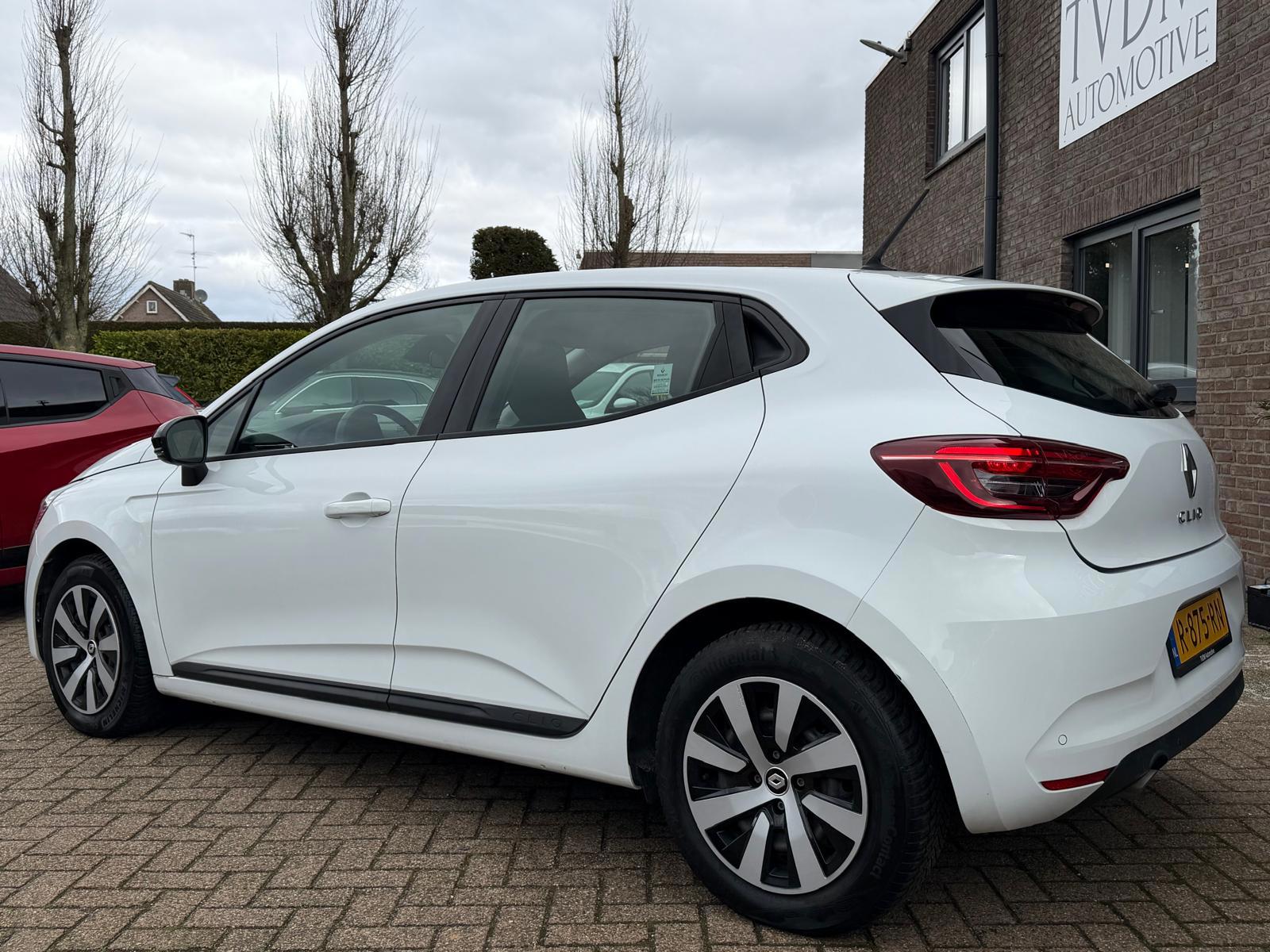 Foto van Renault Clio