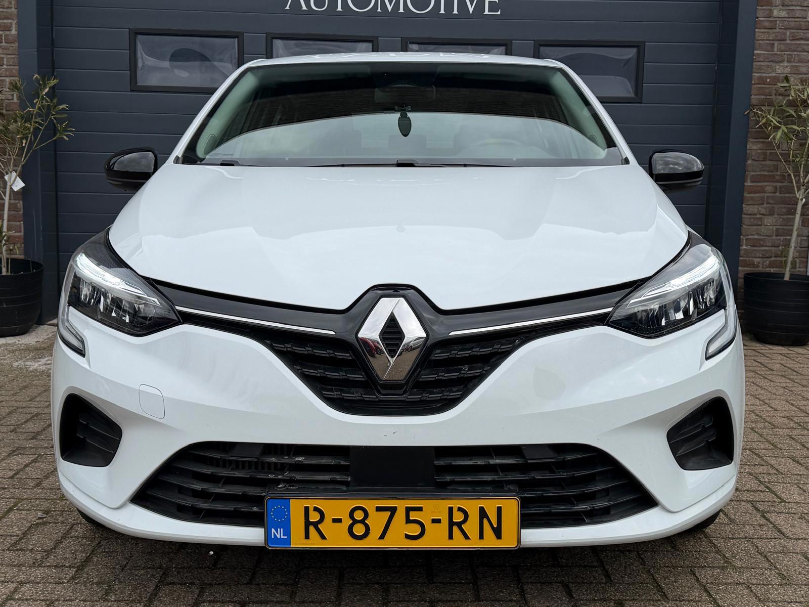 Foto van Renault Clio